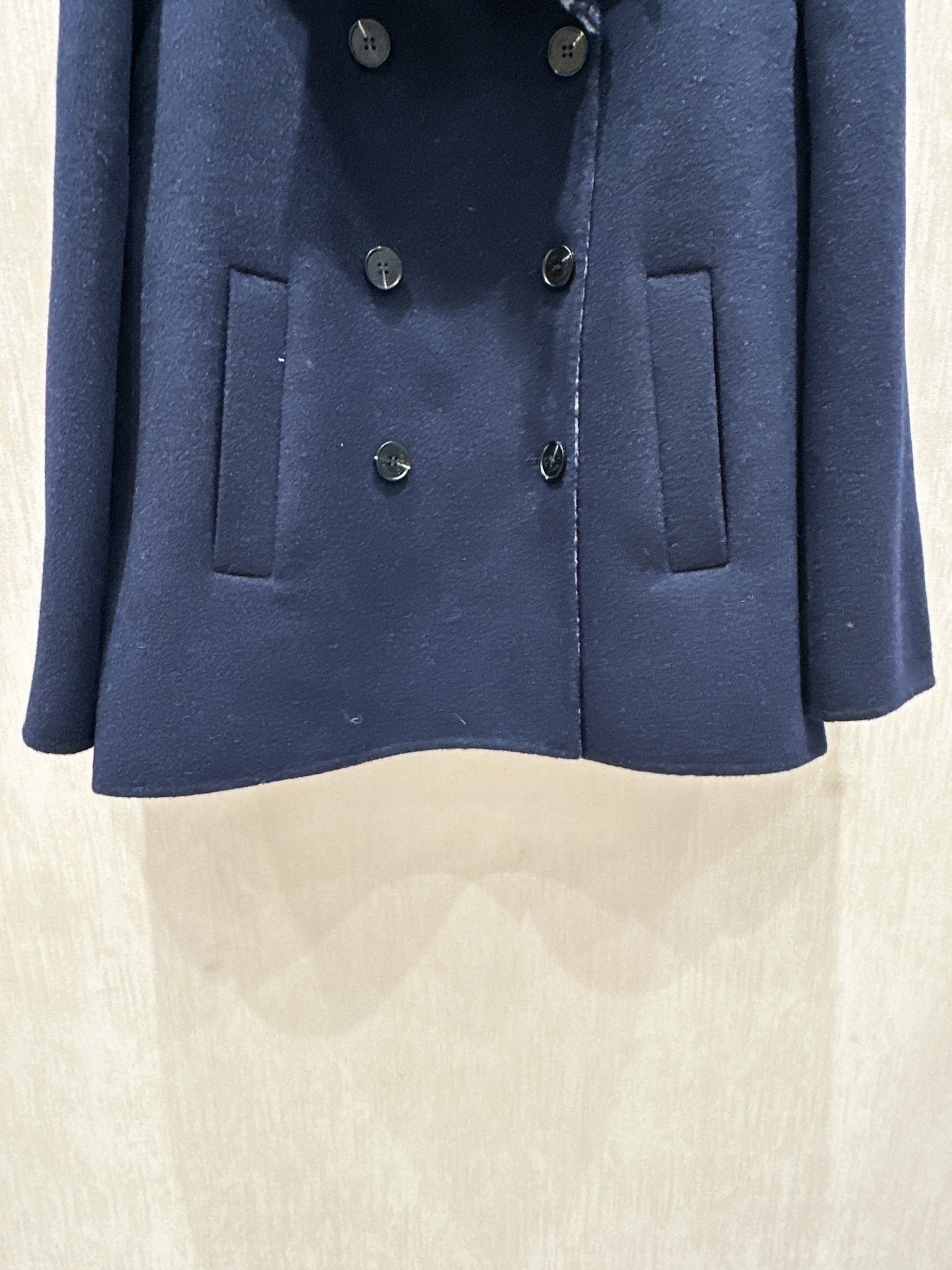 Dior-Inspired Wool Coat: Double-Sided Logo Design, High-End Quality 4 i1758360206513 200 0 2