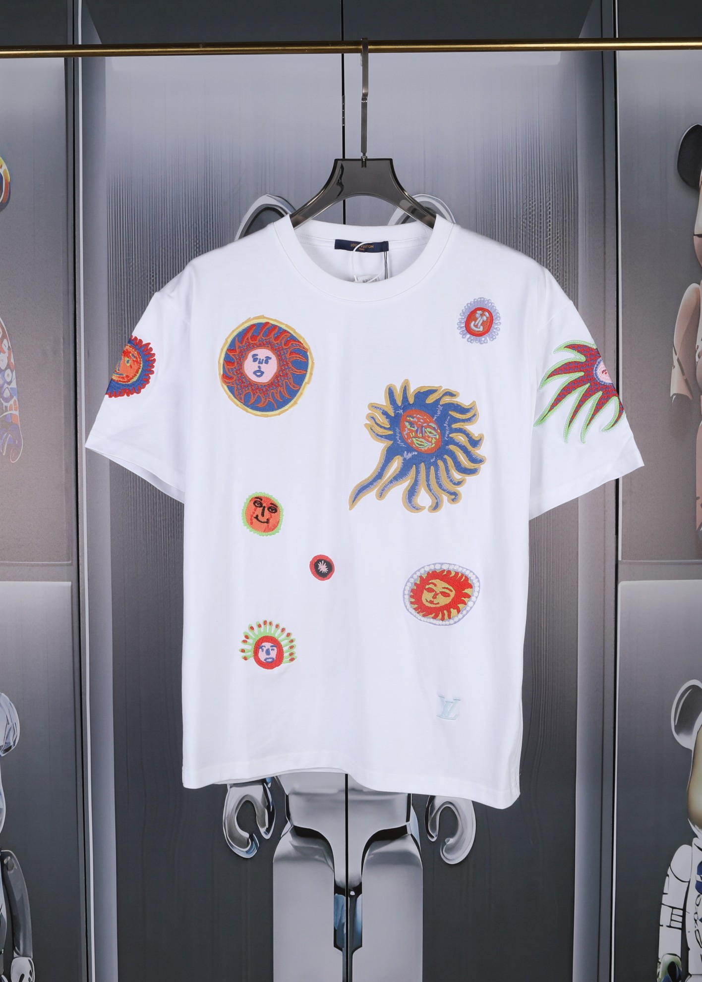 LV  短袖服装,lv,男,女 2