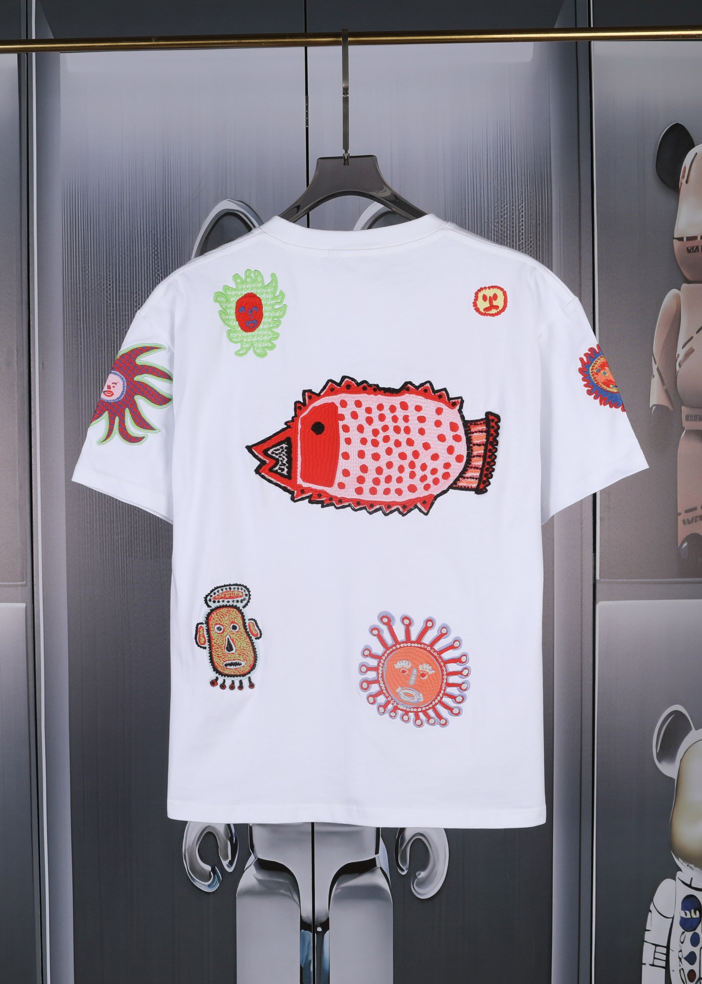 LV  短袖服装,lv,男,女 3