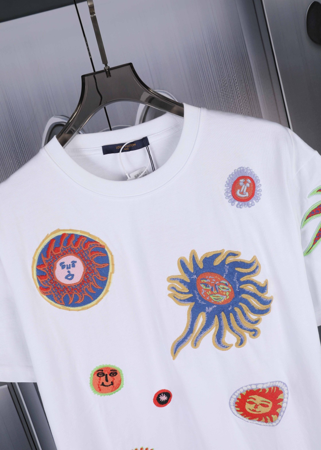 LV  短袖服装,lv,男,女 5