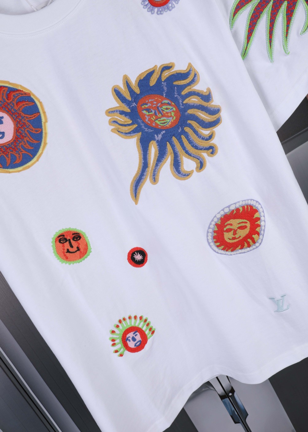 LV  短袖服装,lv,男,女 7