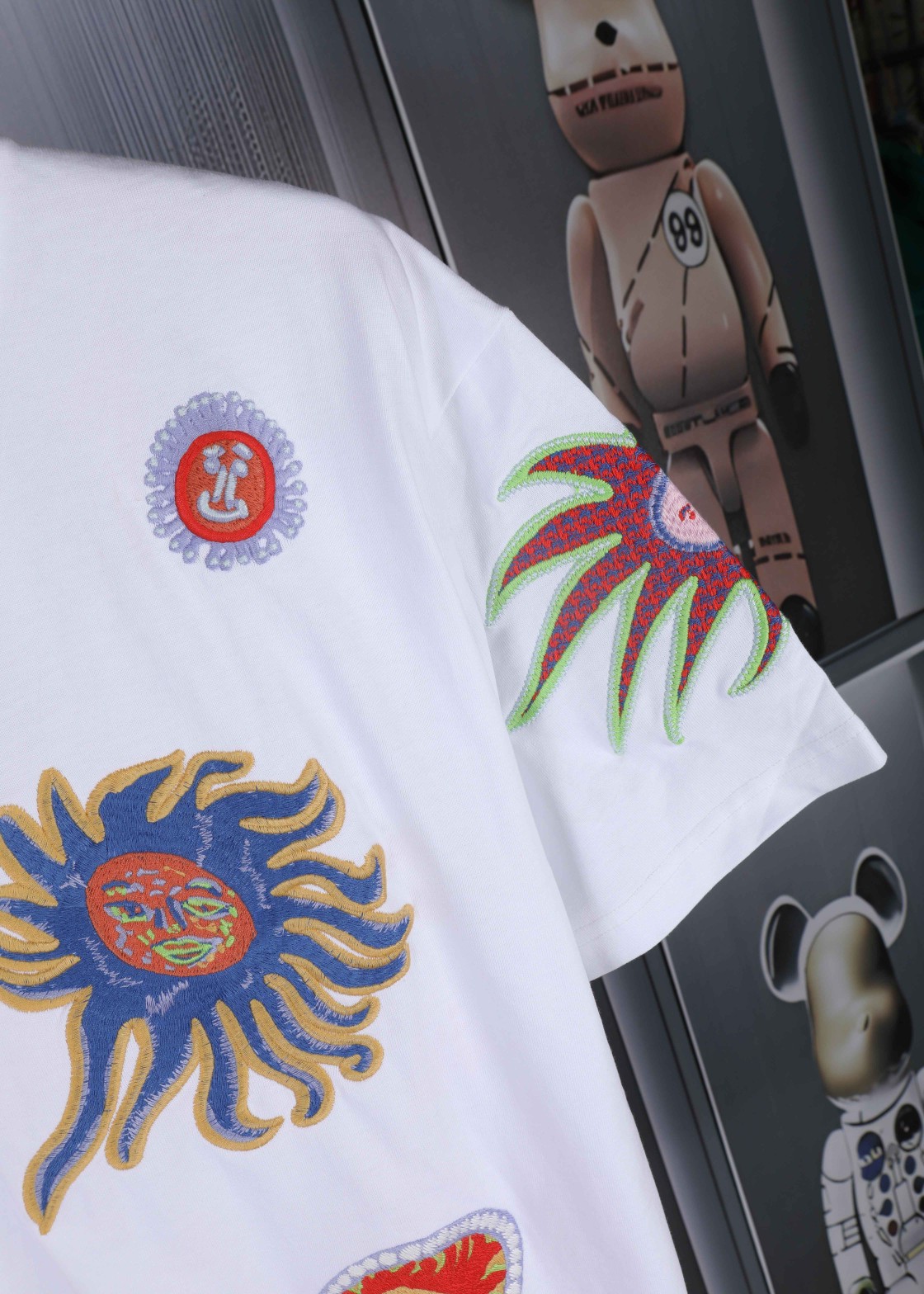 LV  短袖服装,lv,男,女 8