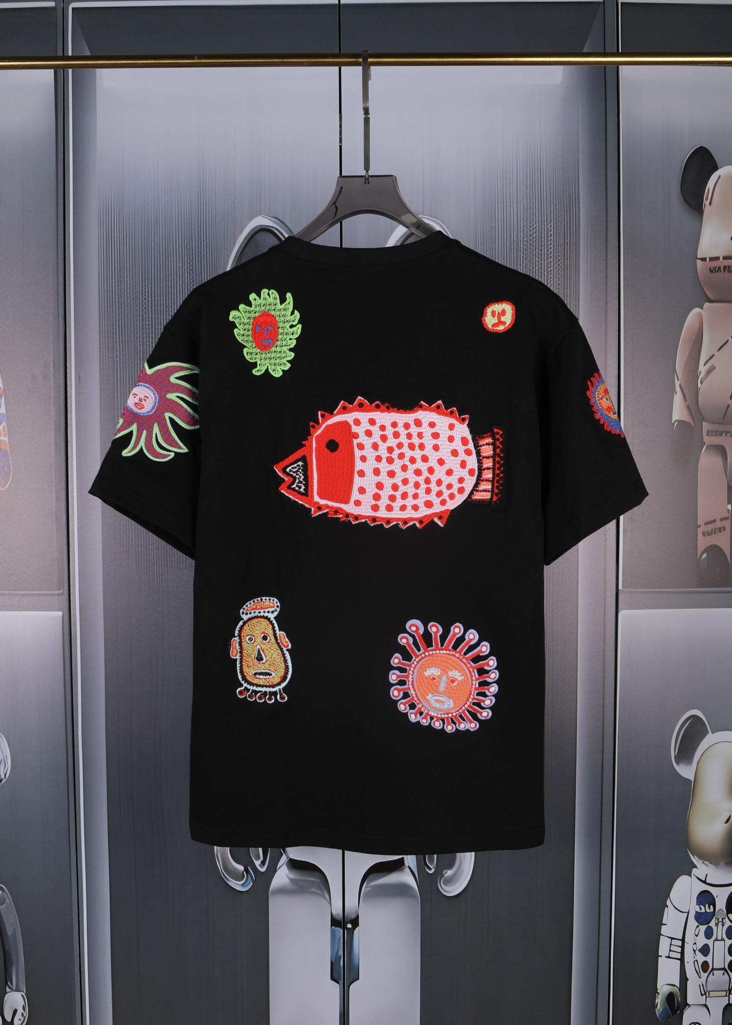 LV  短袖服装,lv,男,女 3