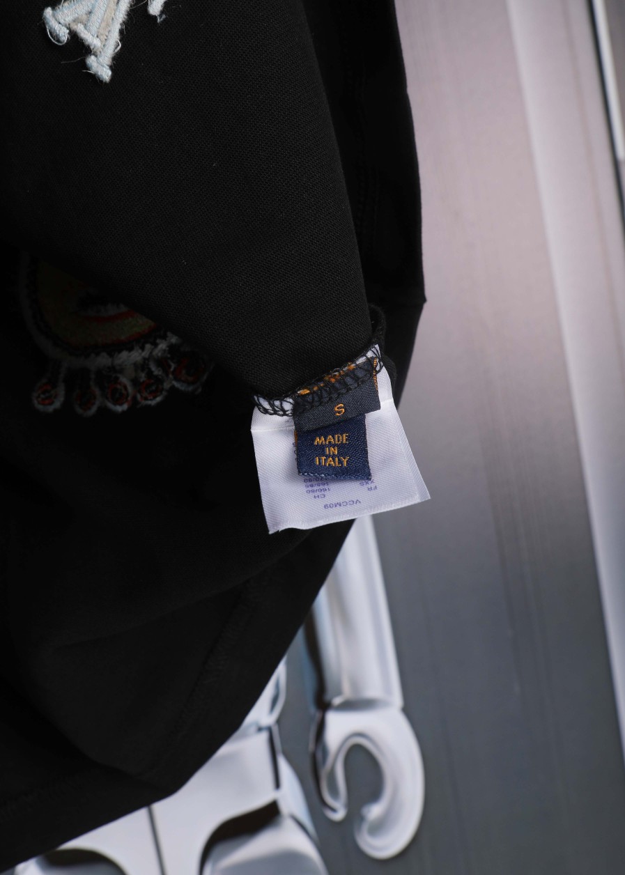 LV  短袖服装,lv,男,女 9