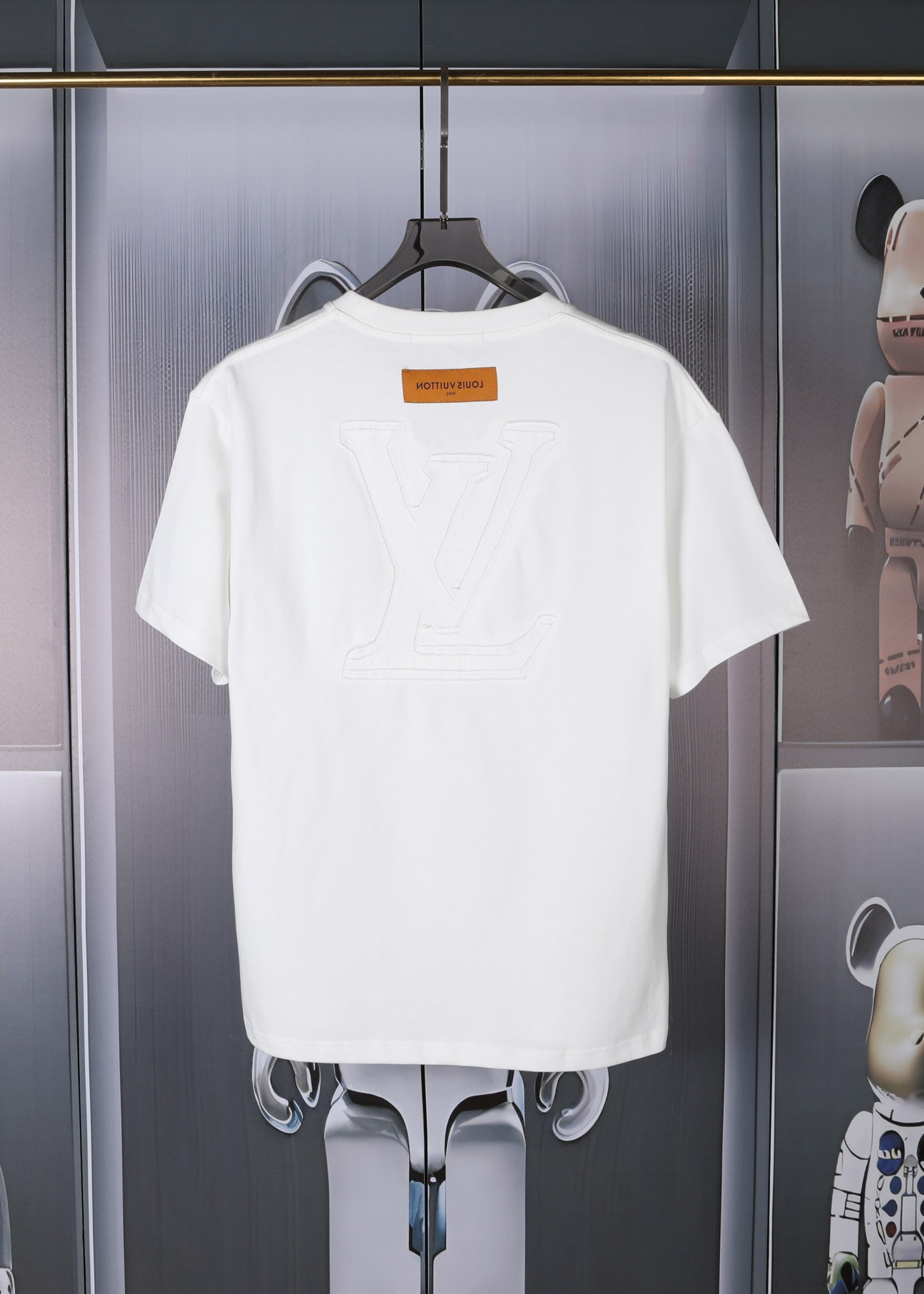 Louis Vuitton  T-shirt服装,lv,男,女 3