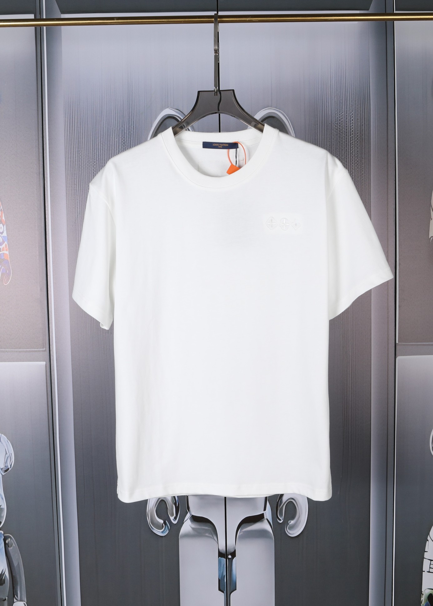 Louis Vuitton  T-shirt服装,lv,男,女 2