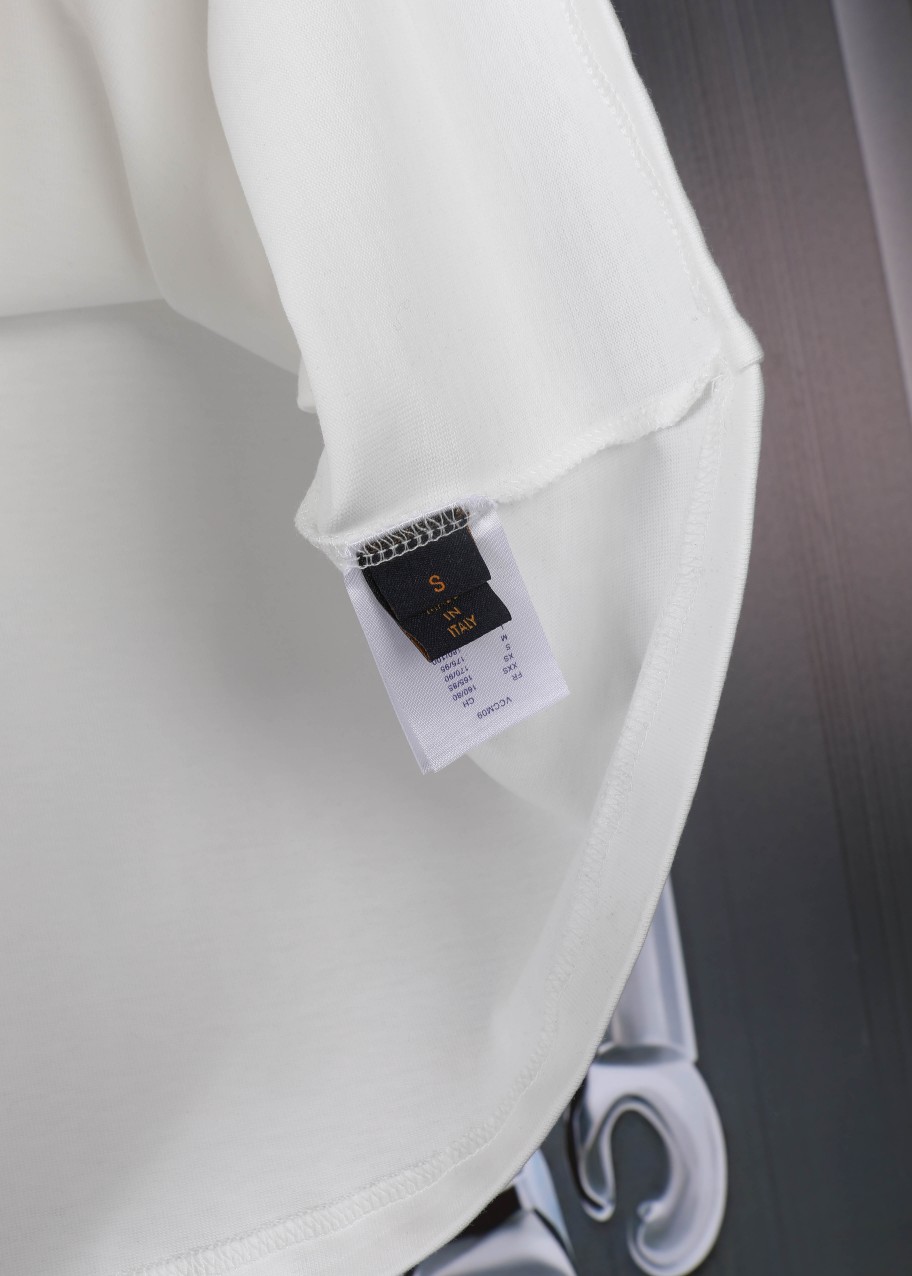 Louis Vuitton  T-shirt服装,lv,男,女 9