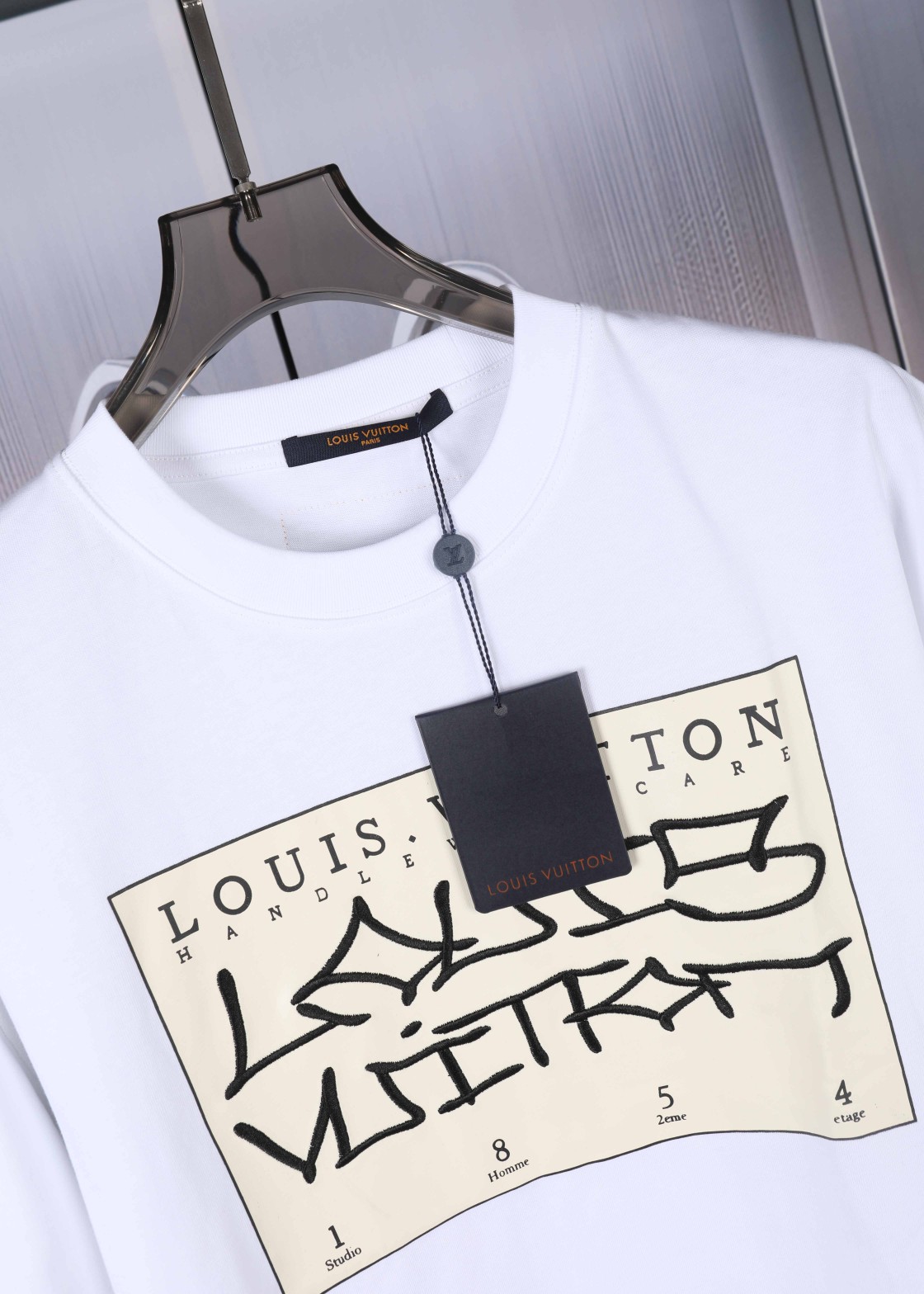 Louis Vuitton  short sleeve服装,lv,男,女 5