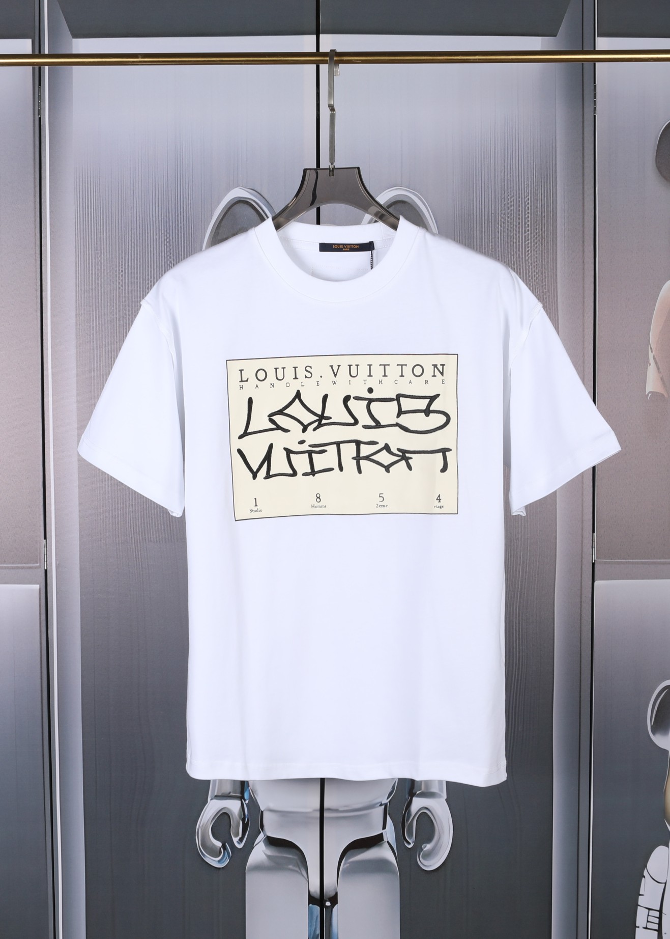 Louis Vuitton  short sleeve服装,lv,男,女 2