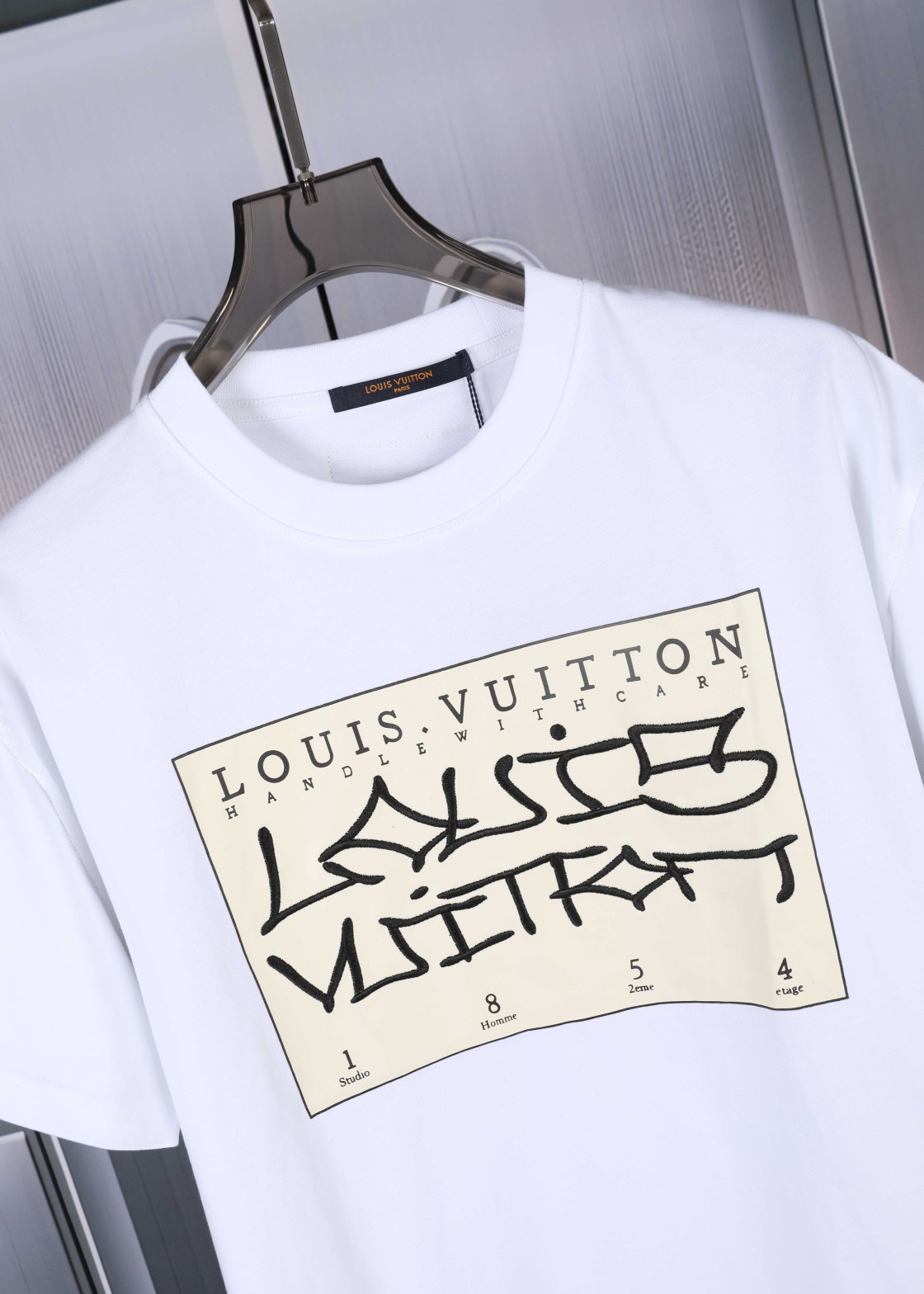 Louis Vuitton  short sleeve服装,lv,男,女 7