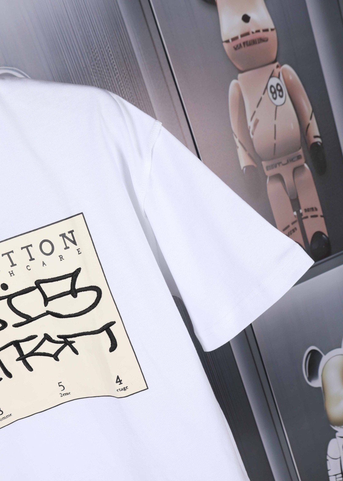 Louis Vuitton  short sleeve服装,lv,男,女 8