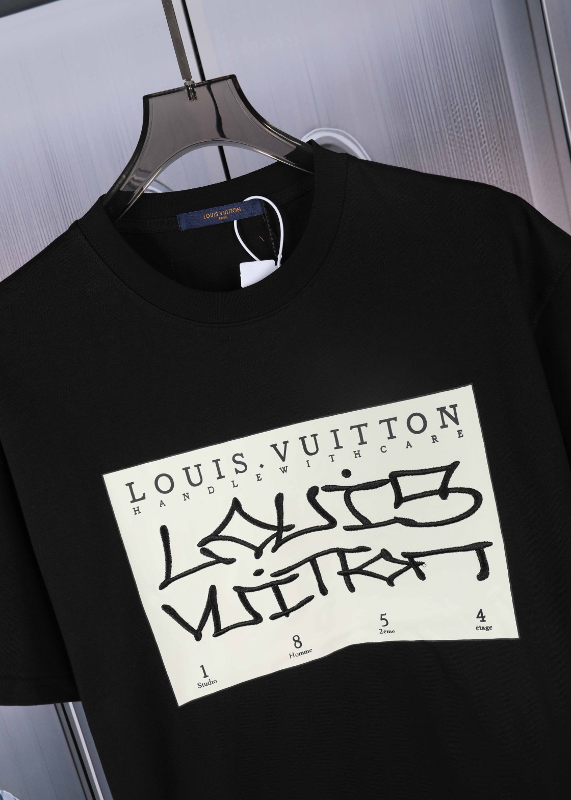 Louis Vuitton  短袖服装,lv,男,女 5