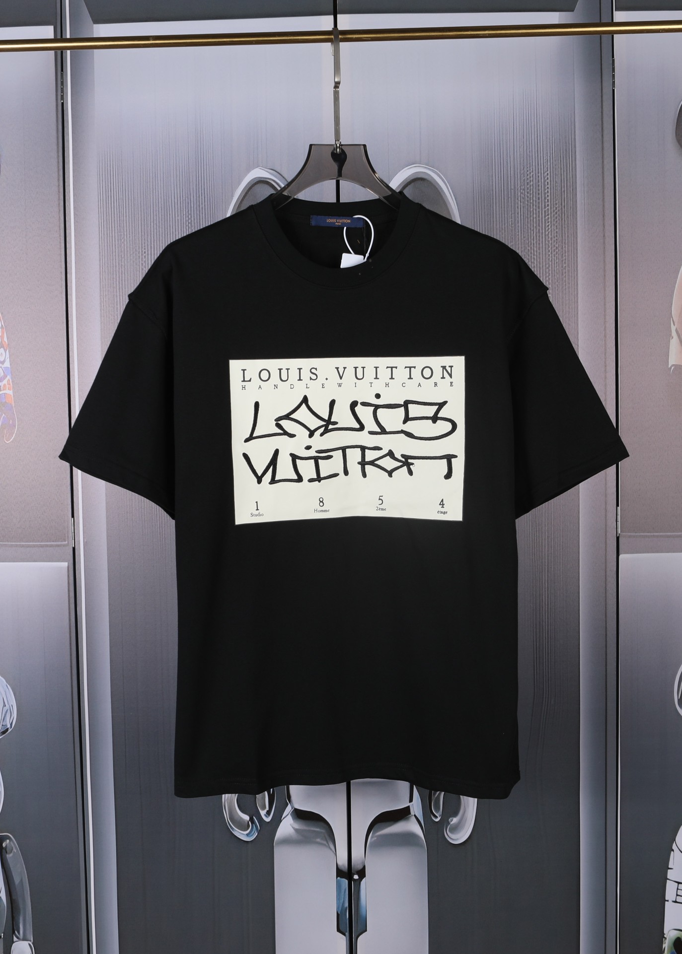 Louis Vuitton  短袖服装,lv,男,女 2