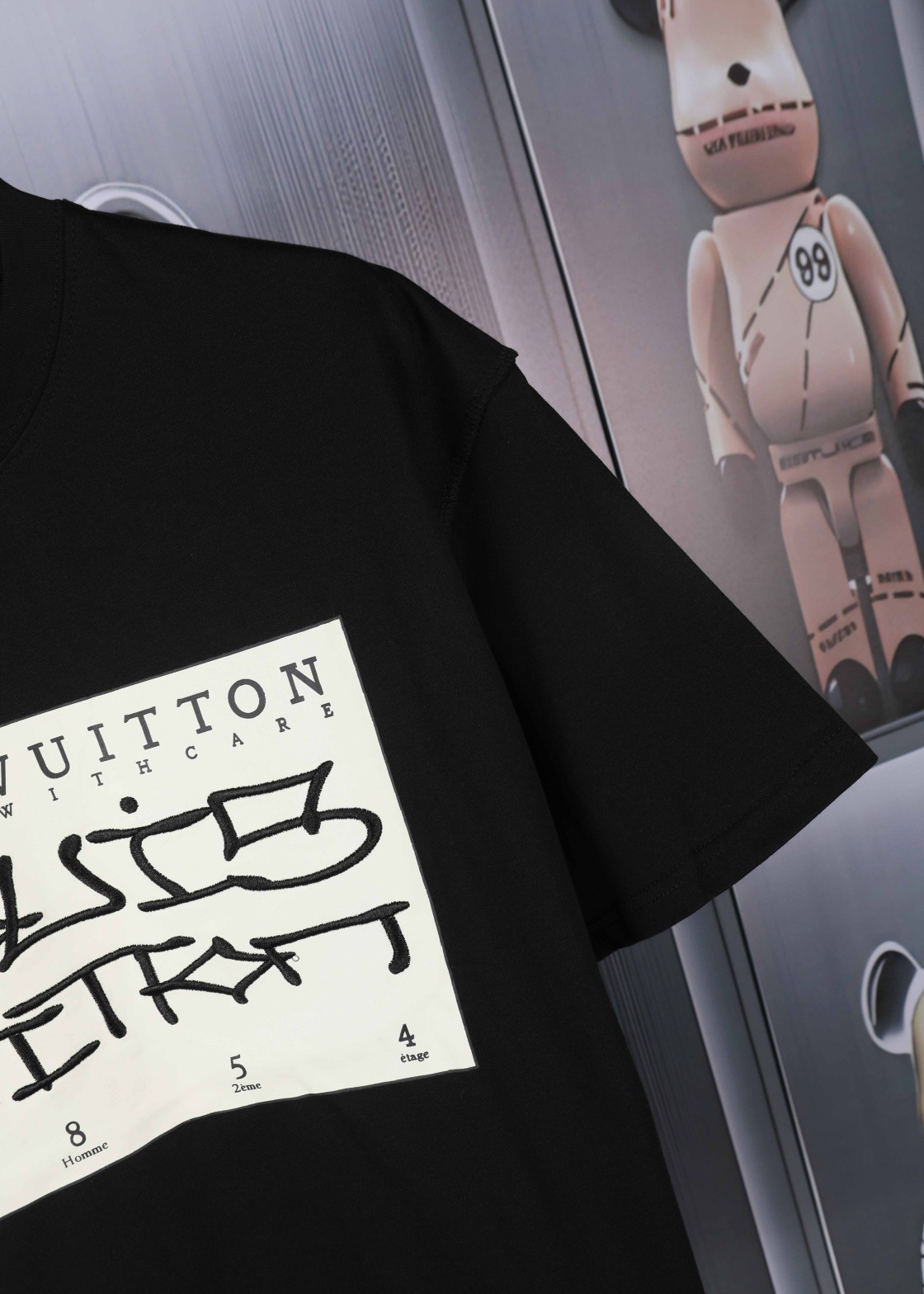 Louis Vuitton  短袖服装,lv,男,女 7