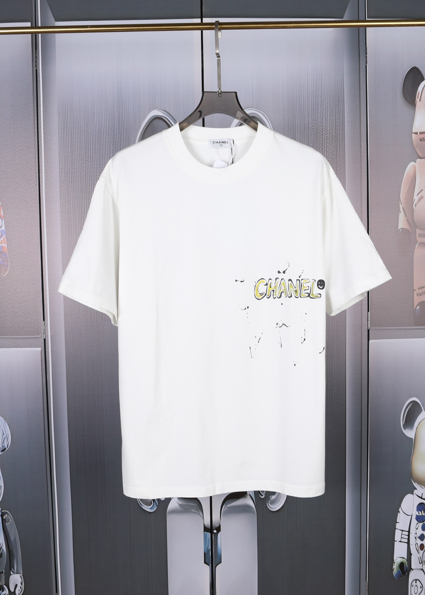 [Chanel Men