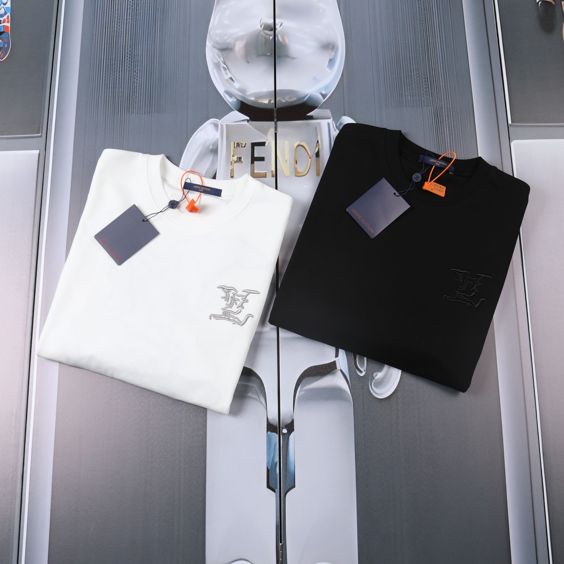 LV  短袖服装,lv,男,女 4