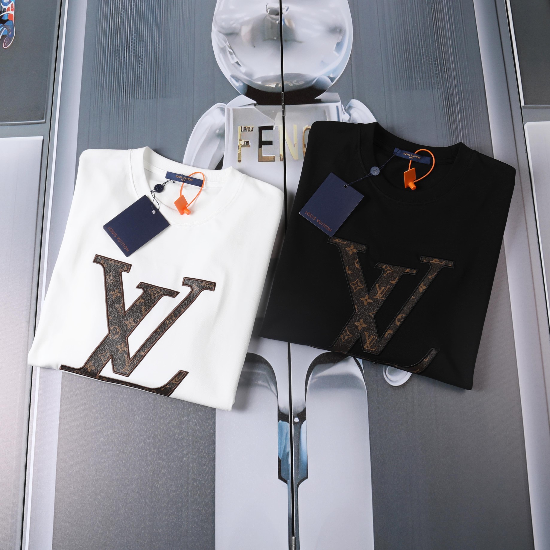 LV  短袖服装,lv,男,女 4