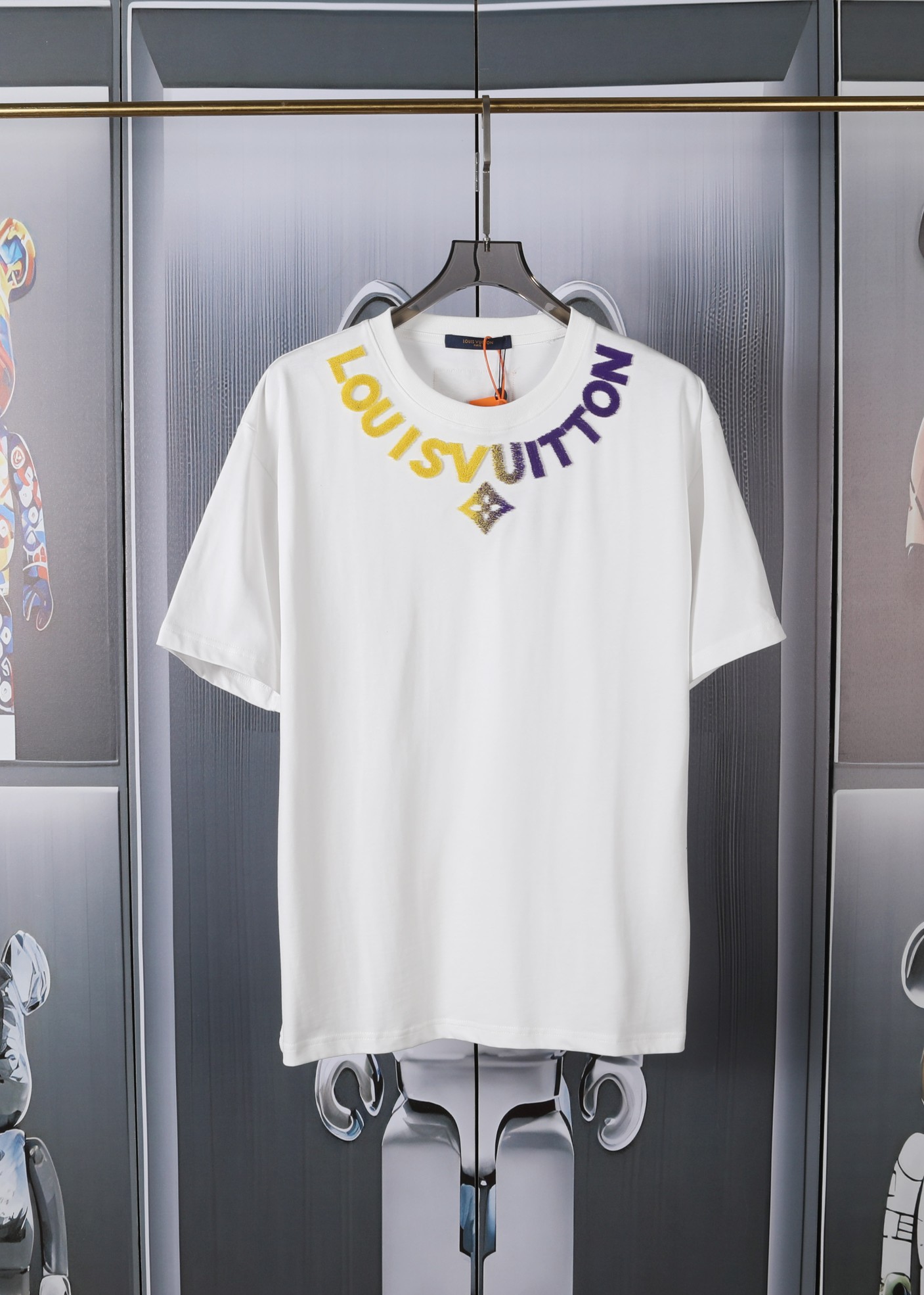 LV  短袖服装,lv,男,女 2