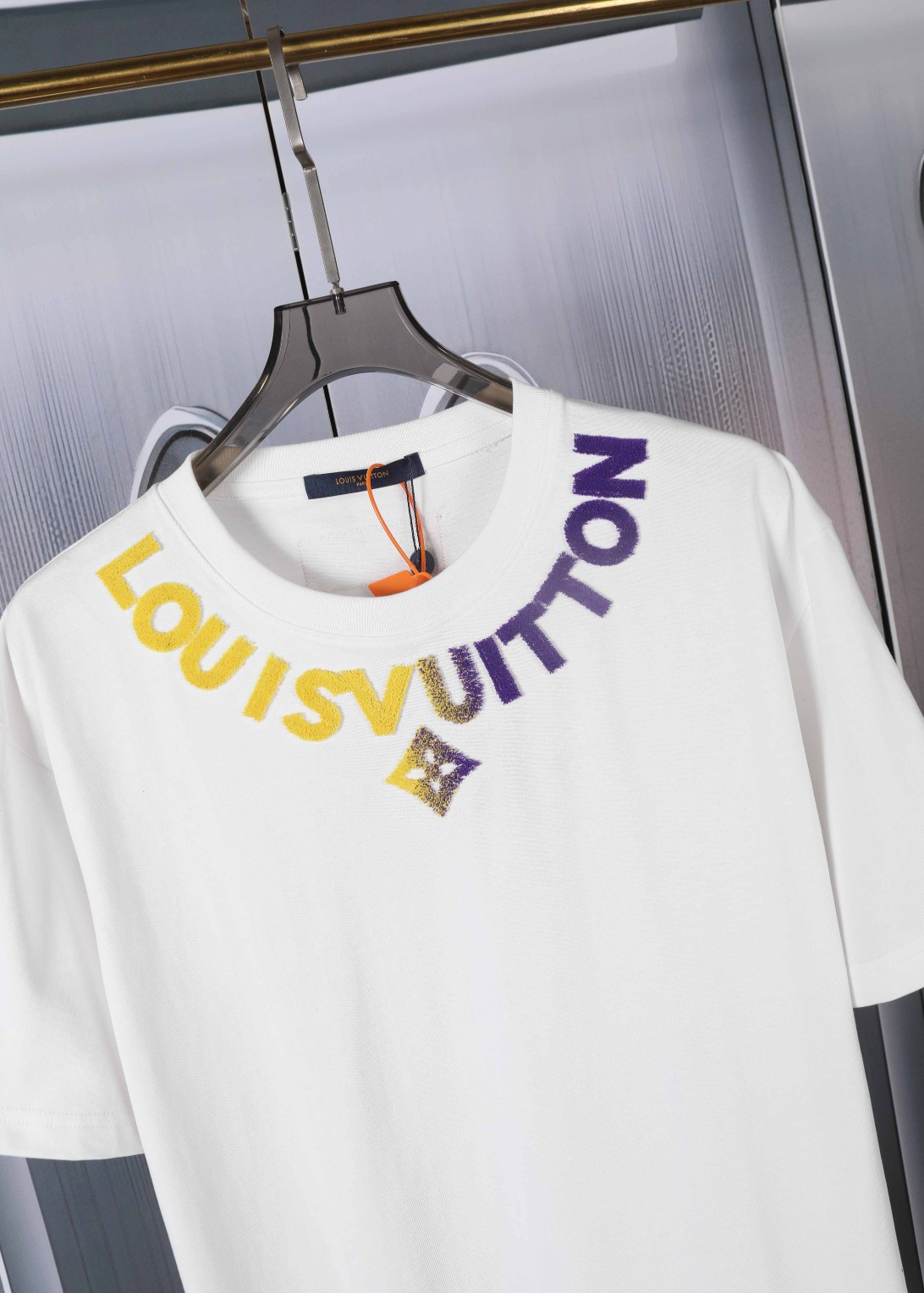 LV  短袖服装,lv,男,女 5