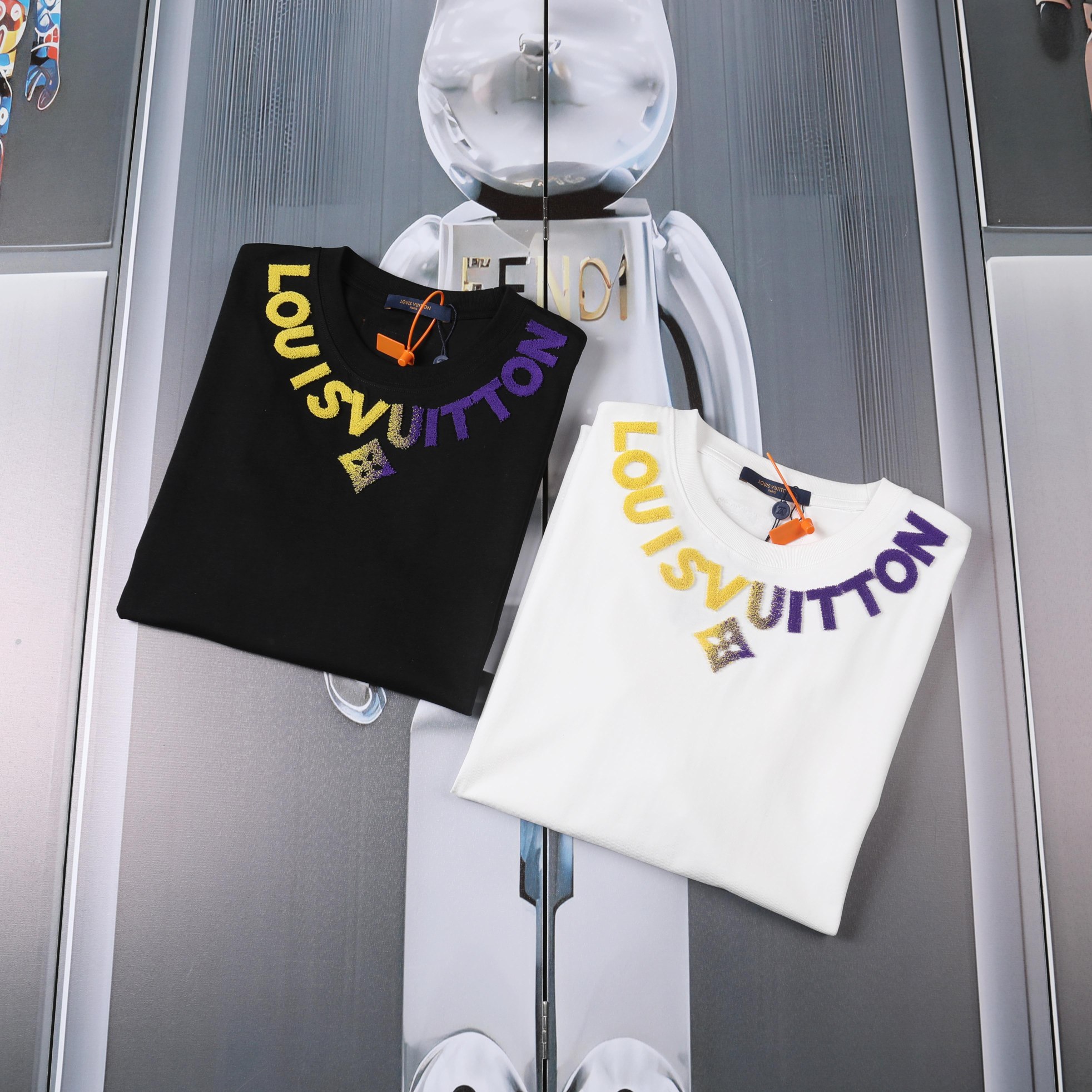 LV  短袖服装,lv,男,女 4