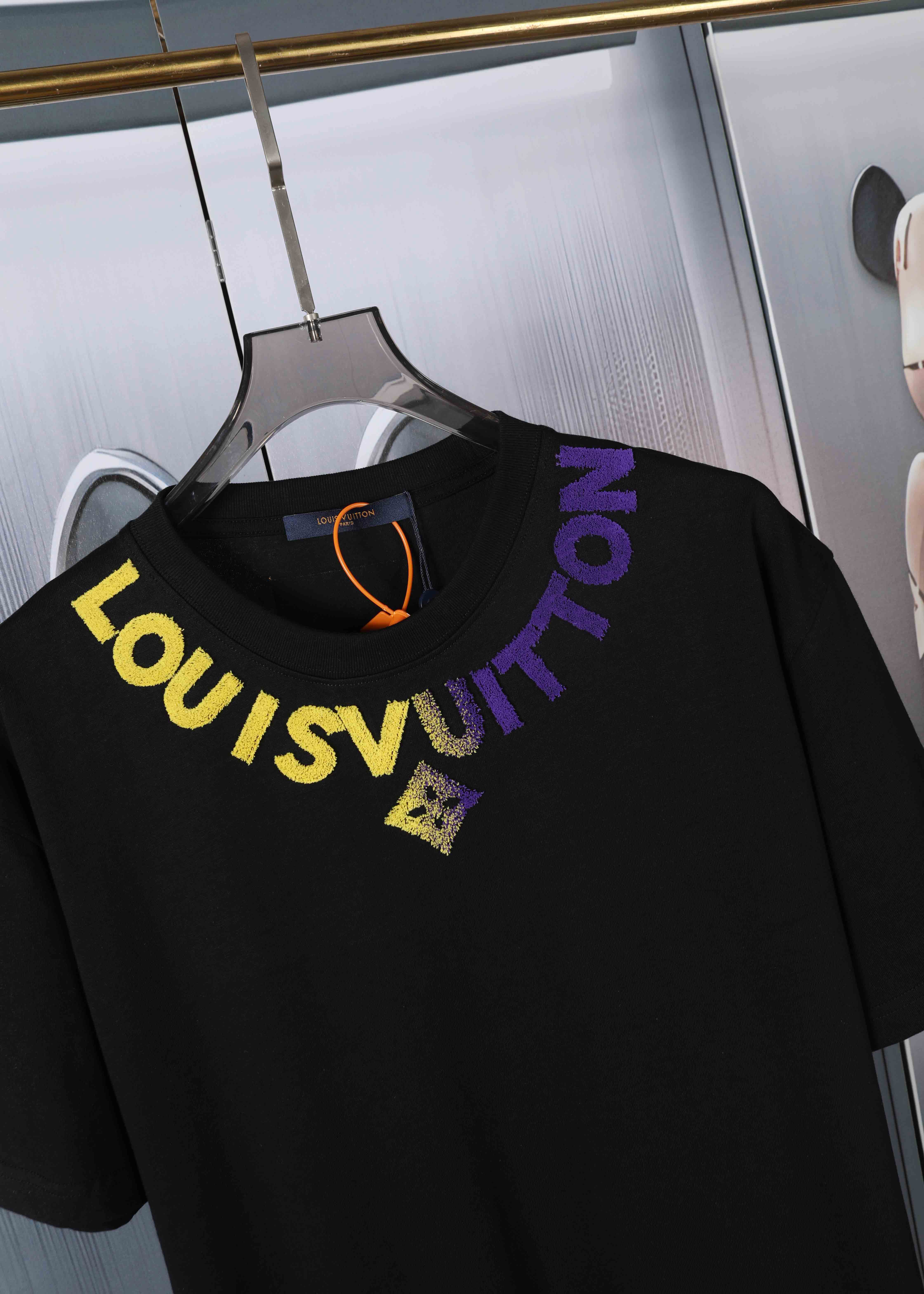 LV  短袖服装,lv,男,女 5