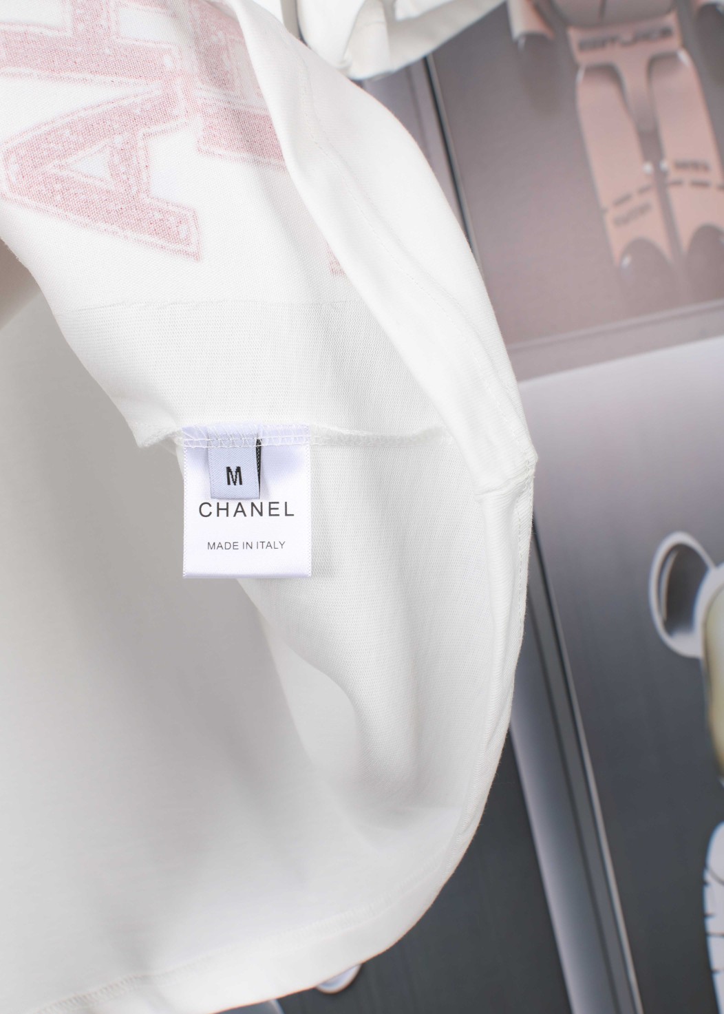 Luxury Embroidered Chanel Towel with High-End Design in Multiple Colors and Sizes - 图片 9