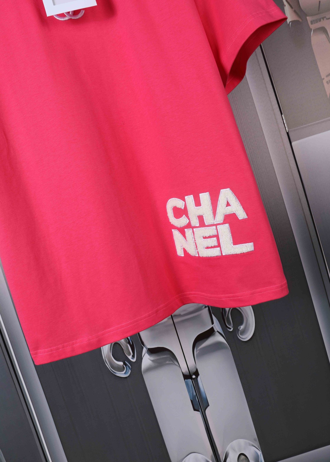 CHANEL  短袖服装,男,女,chanel 7