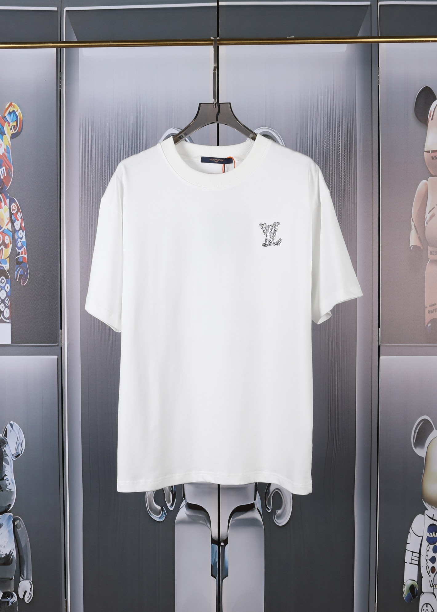 LV  短袖服装,lv,男,女 2