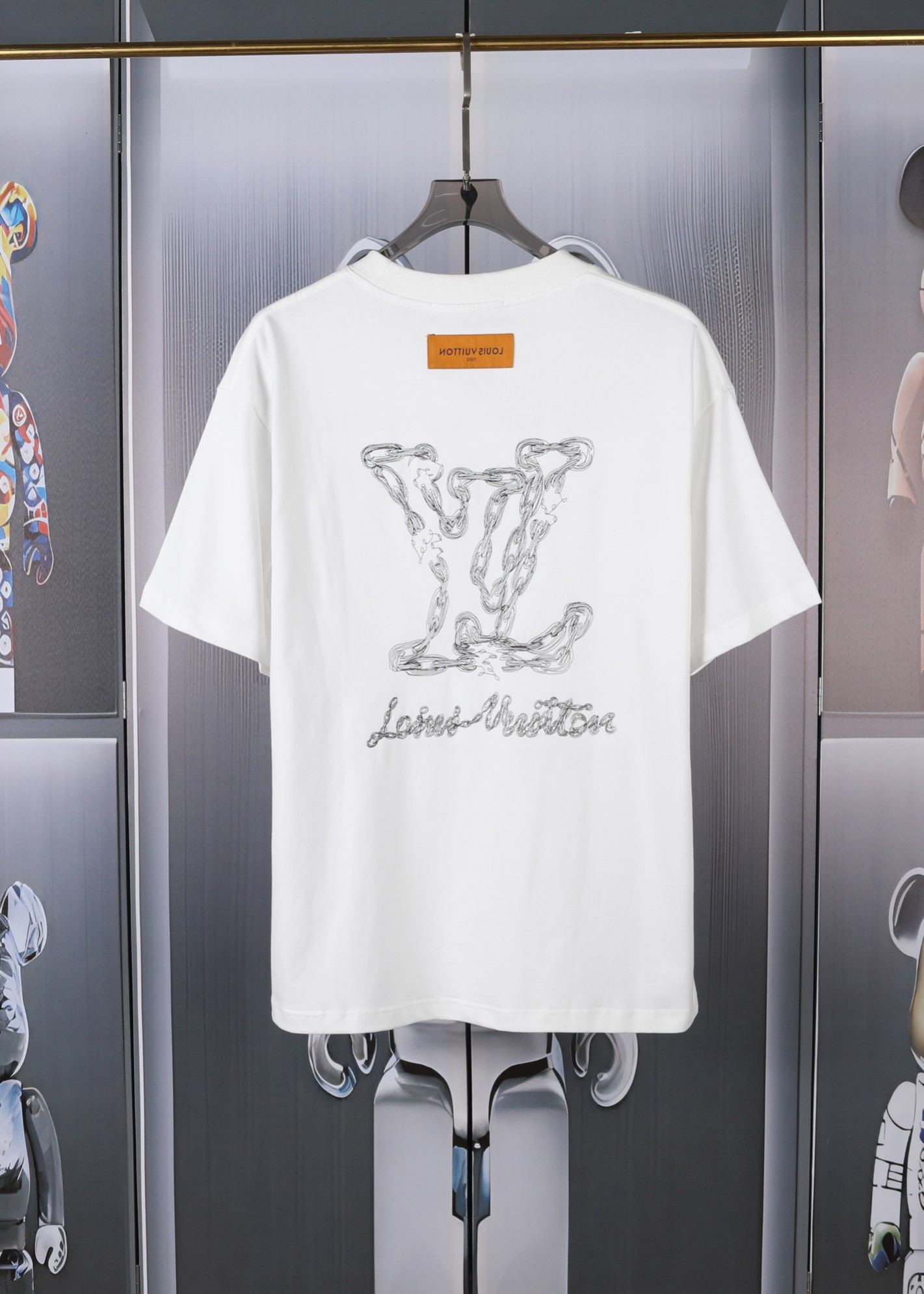 LV  短袖服装,lv,男,女 3