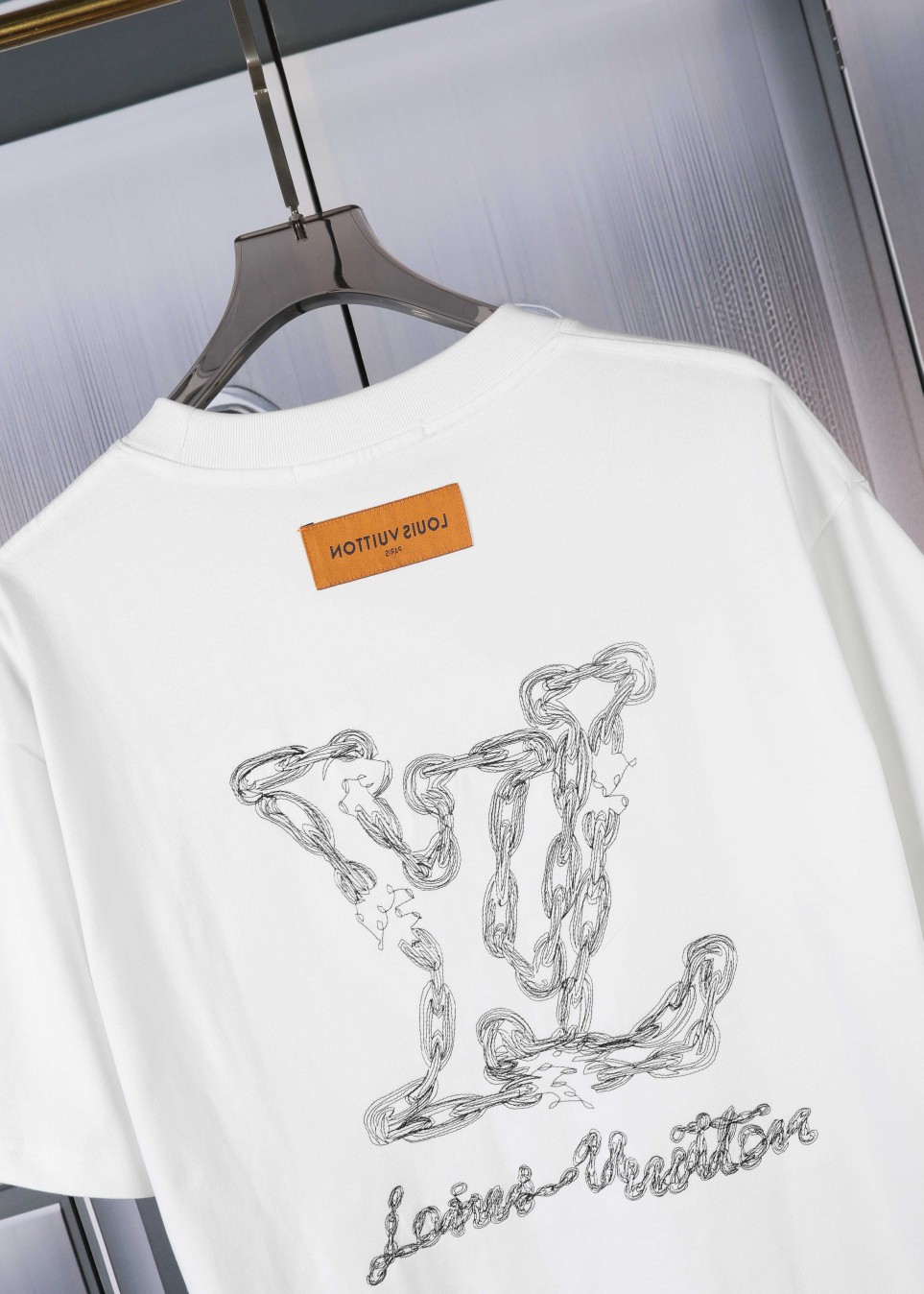 LV  短袖服装,lv,男,女 6