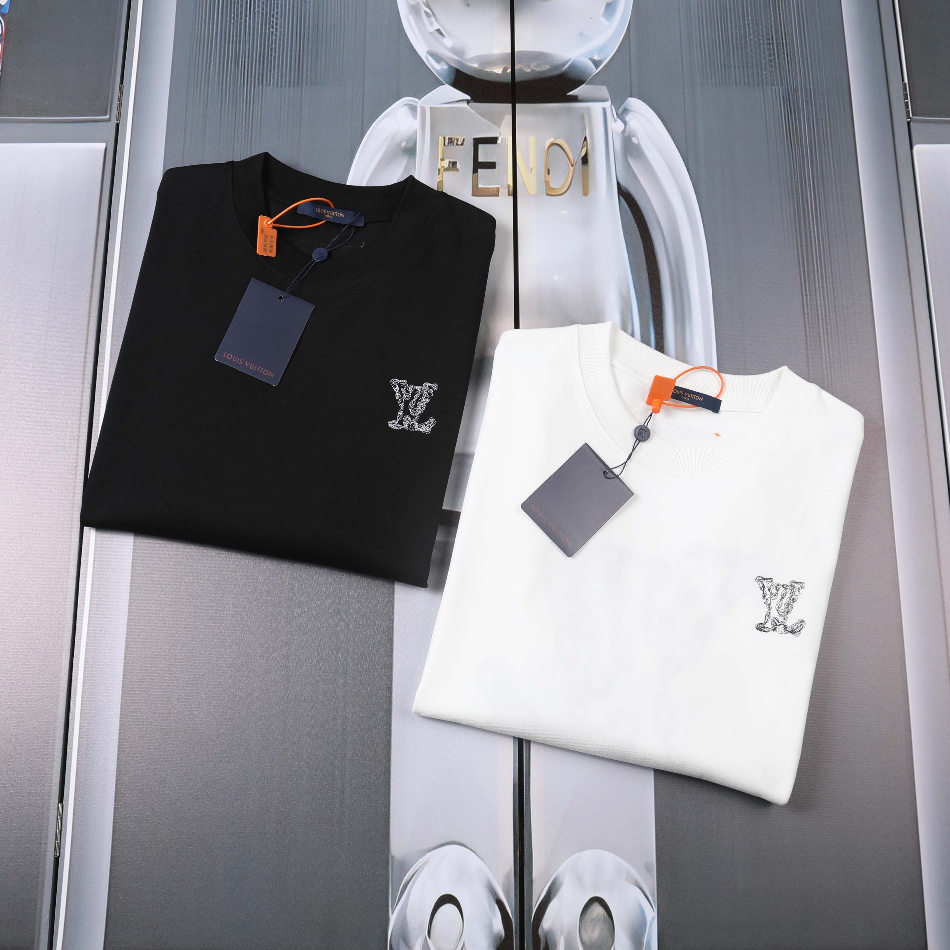 LV  短袖服装,lv,男,女 4