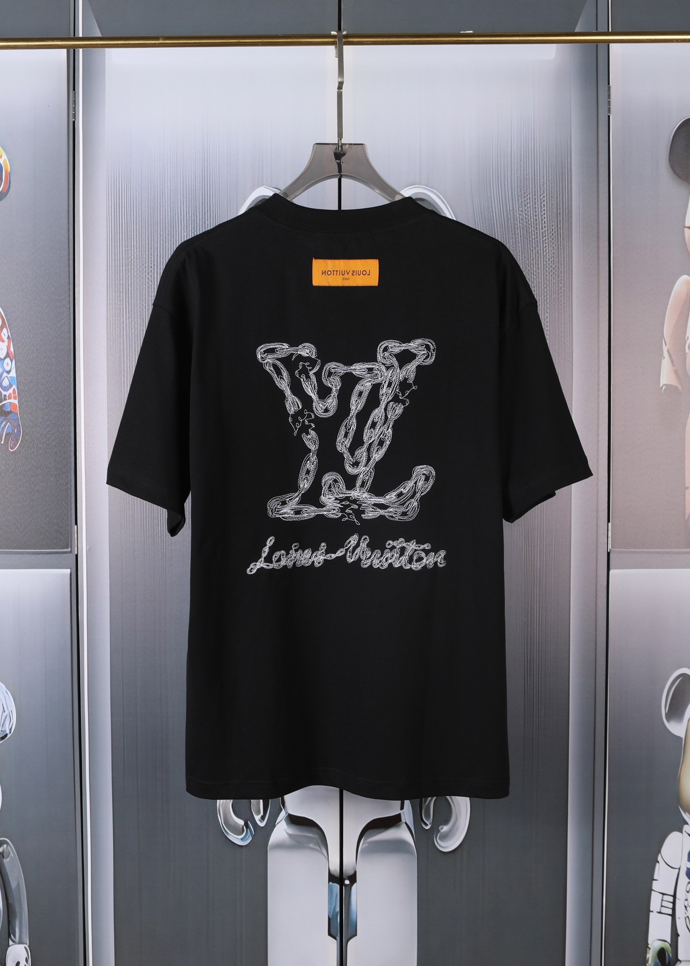 LV  短袖服装,lv,男,女 3