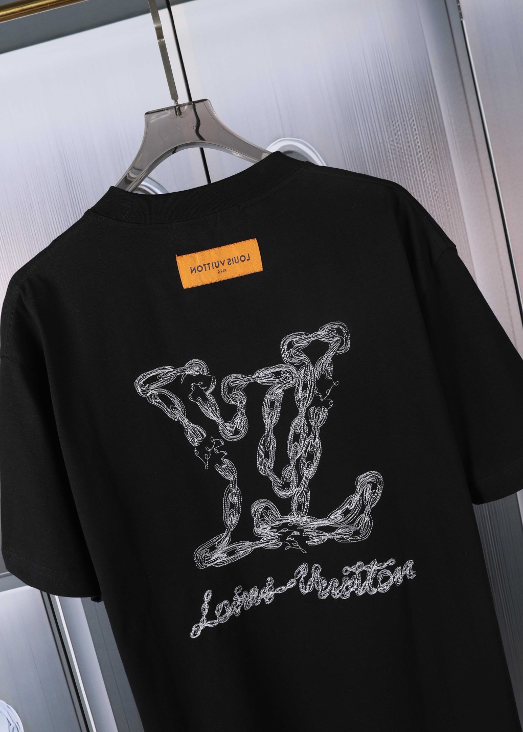 LV  短袖服装,lv,男,女 6