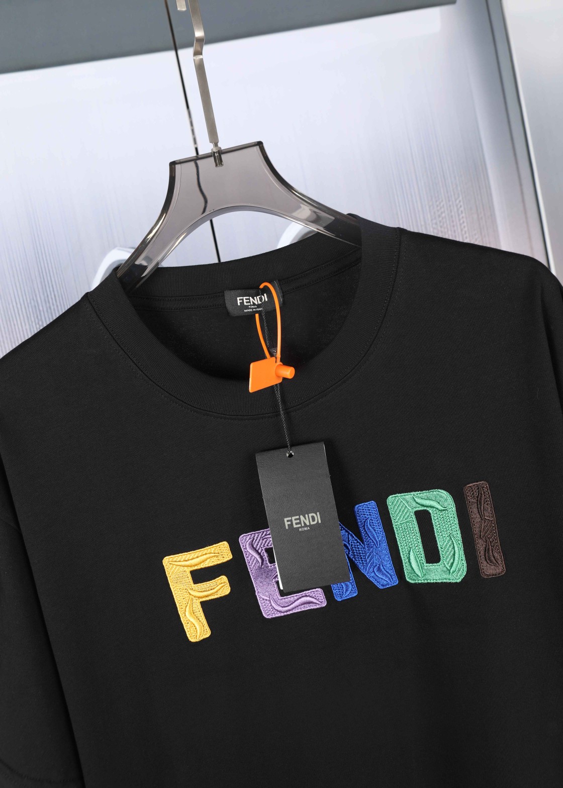 FENDI  T恤服装,男,fendi 6