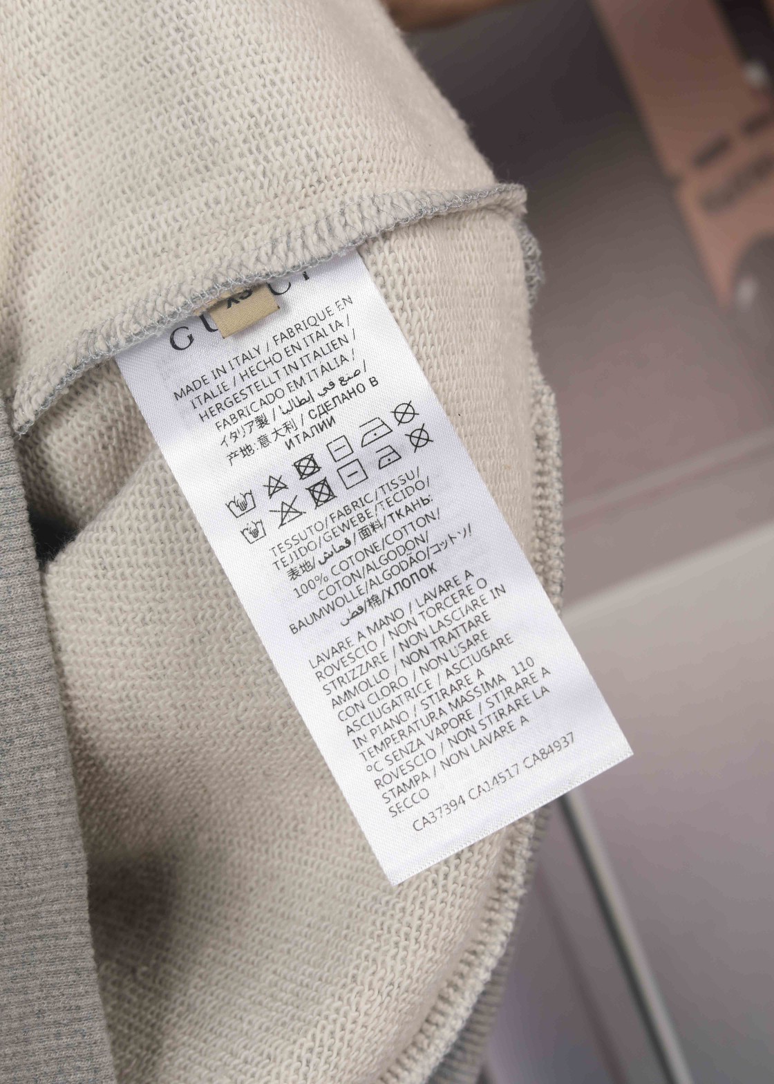 Gucci Haute Couture Designer Jacket Coat Ready-to-Wear Ref 9