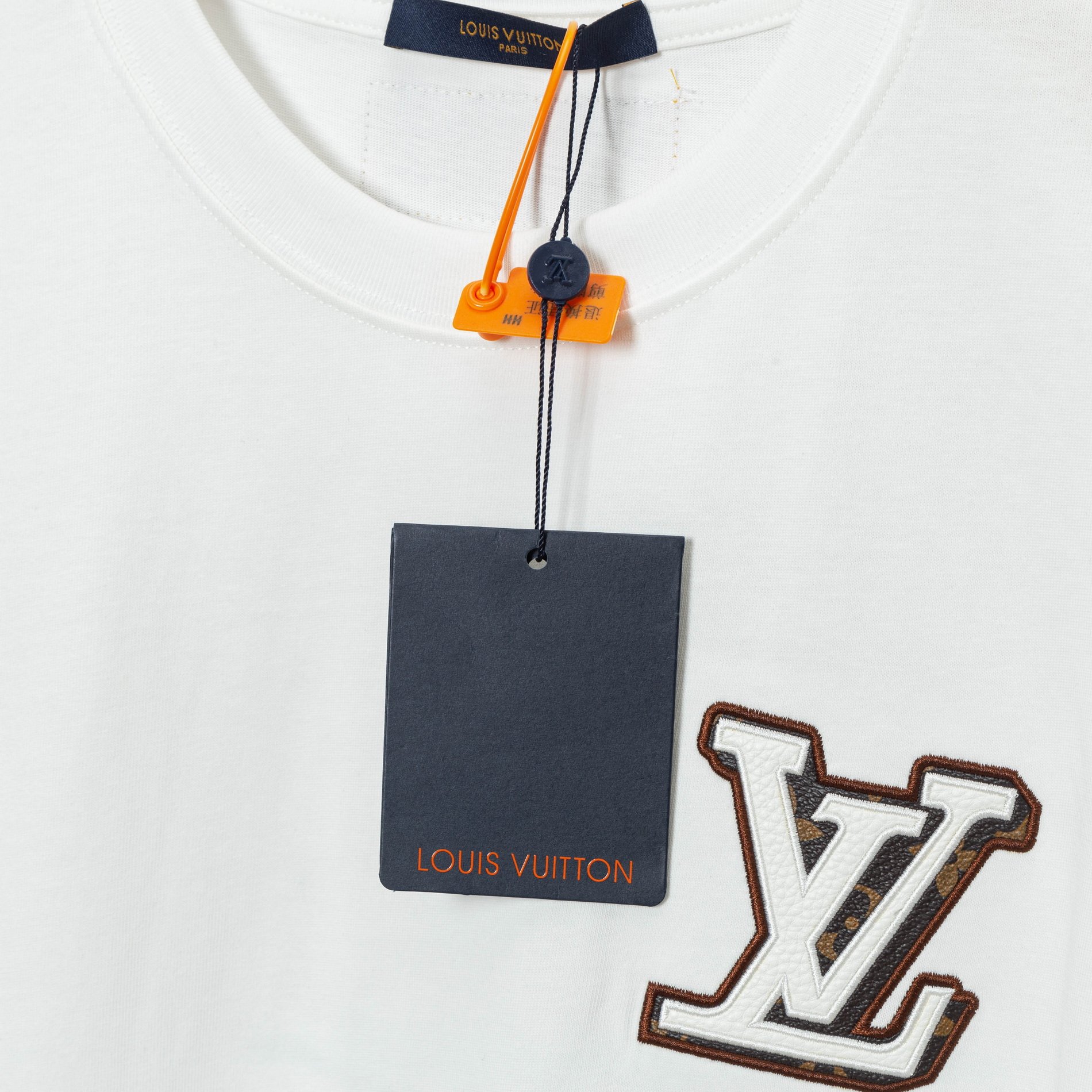 Louis Vuitton  T-shirt服装,lv,男,女 4