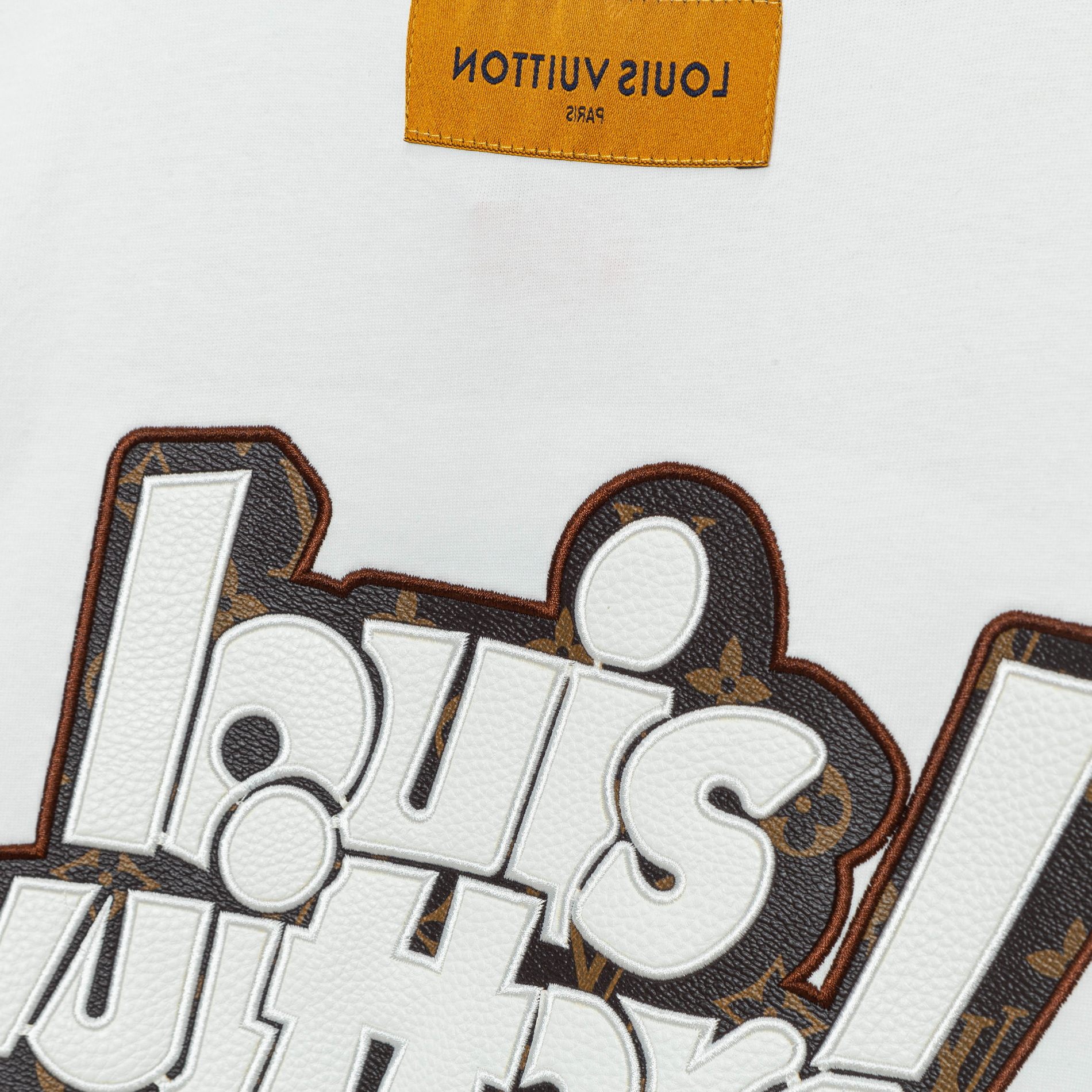 Louis Vuitton  T-shirt服装,lv,男,女 6