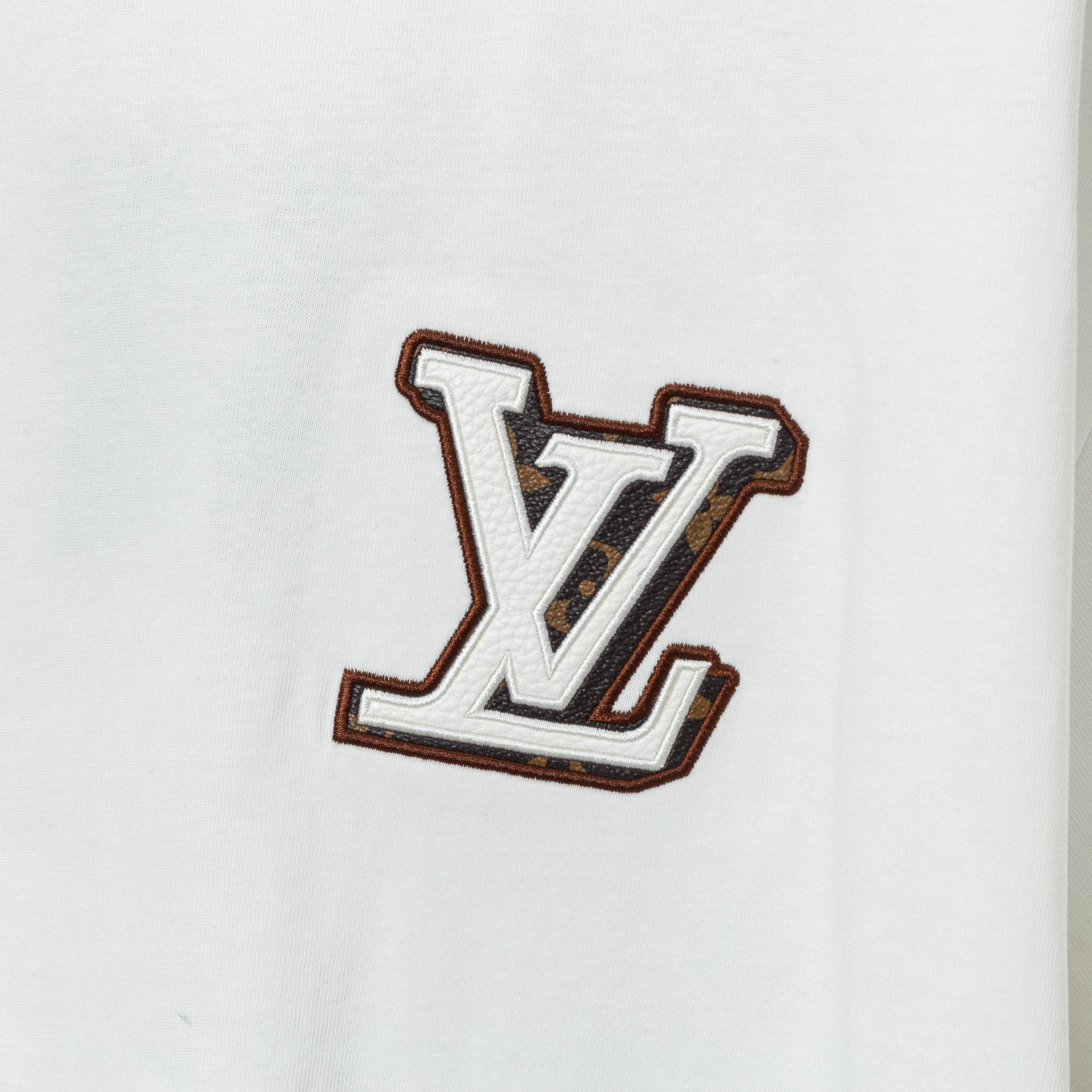 Louis Vuitton  T-shirt服装,lv,男,女 9