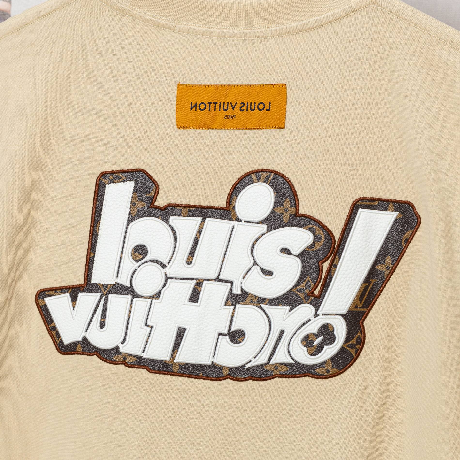 LV  短袖服装,lv,男,女 5