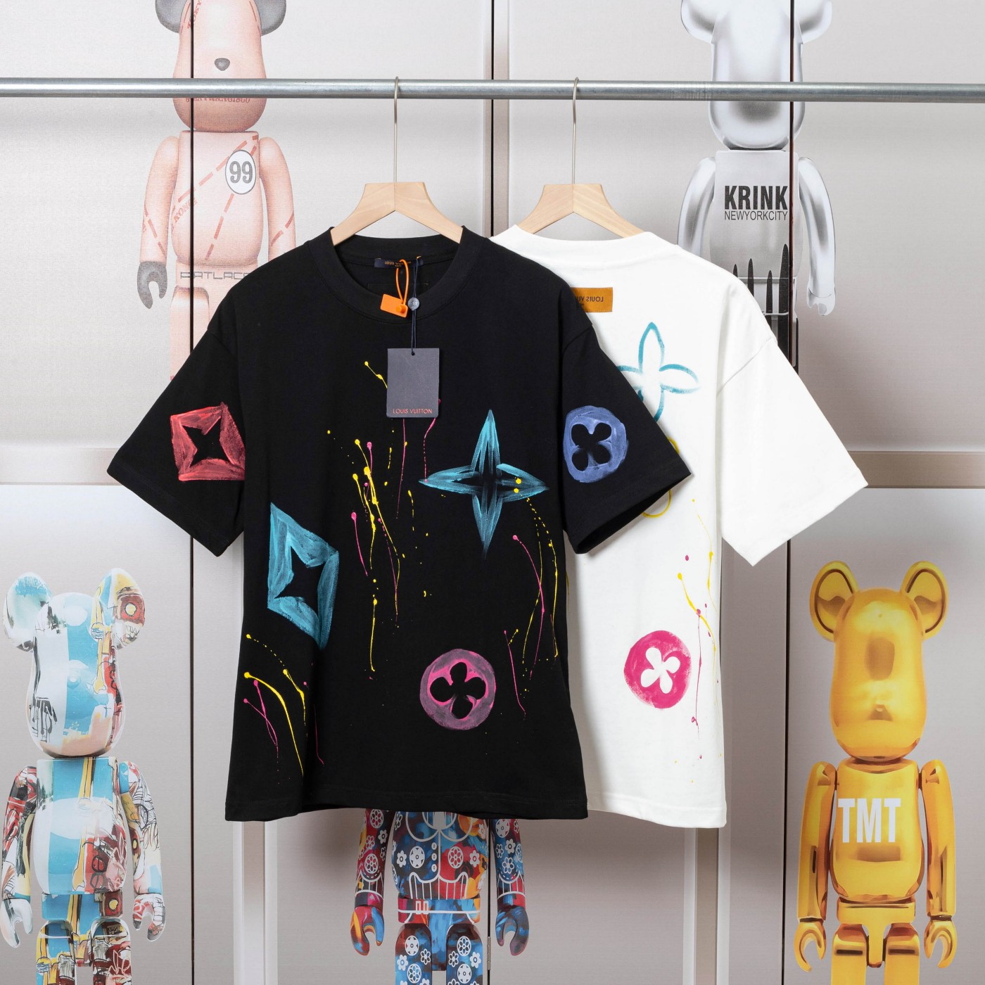 LV  短袖服装,lv,男,女 3