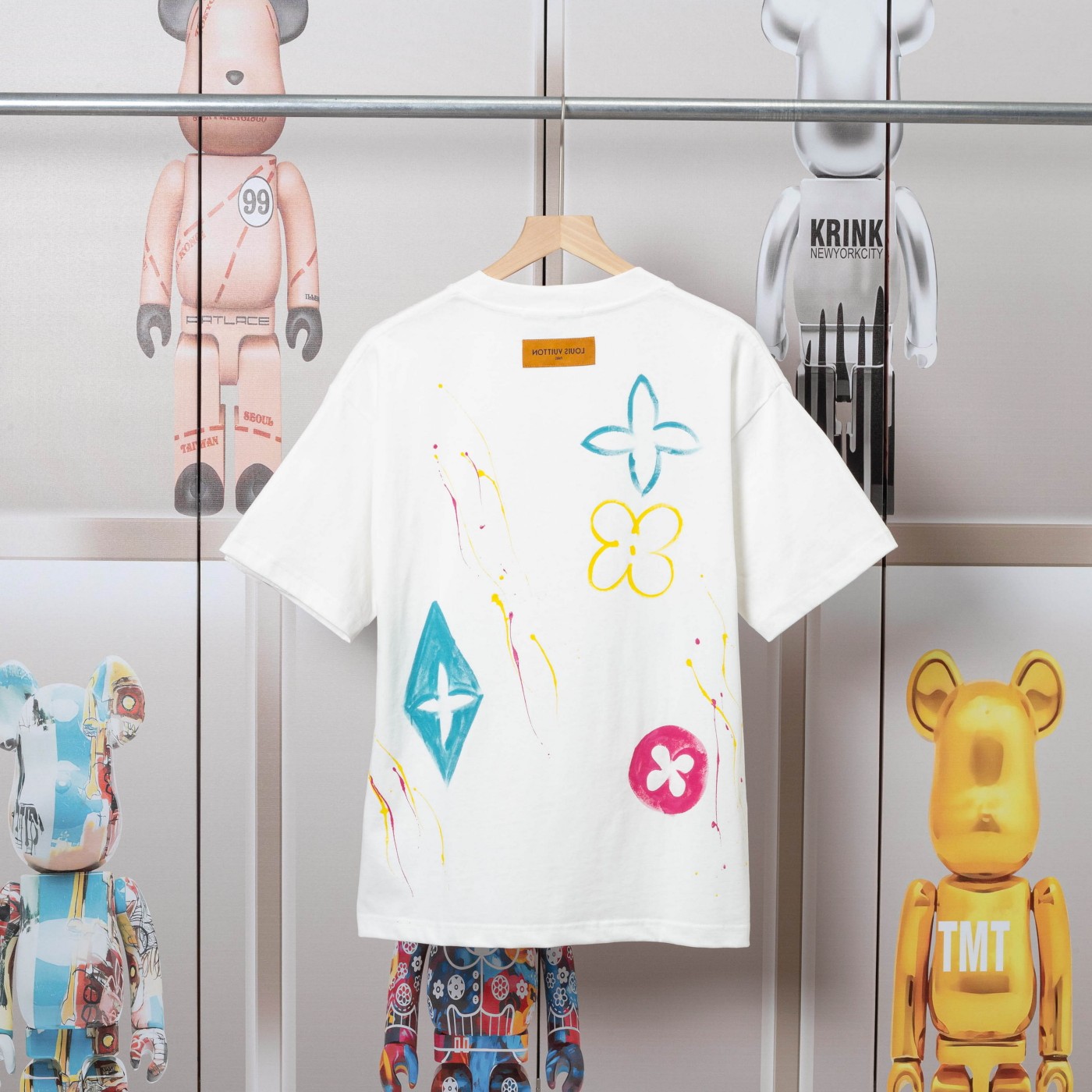 LV  短袖服装,lv,男,女 2