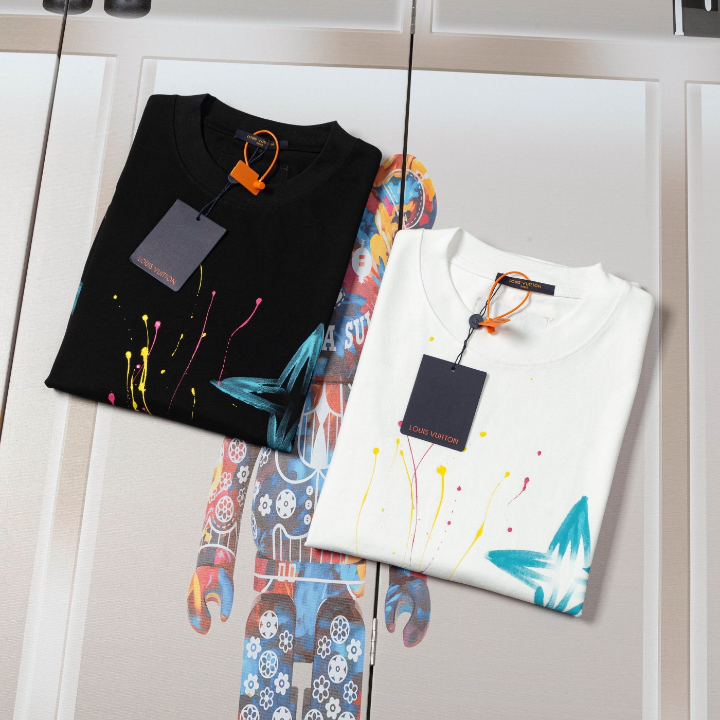 LV  短袖服装,lv,男,女 4