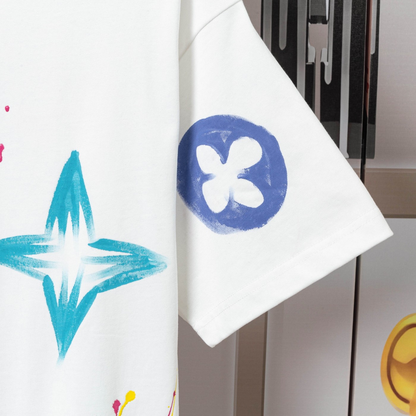 LV  短袖服装,lv,男,女 8