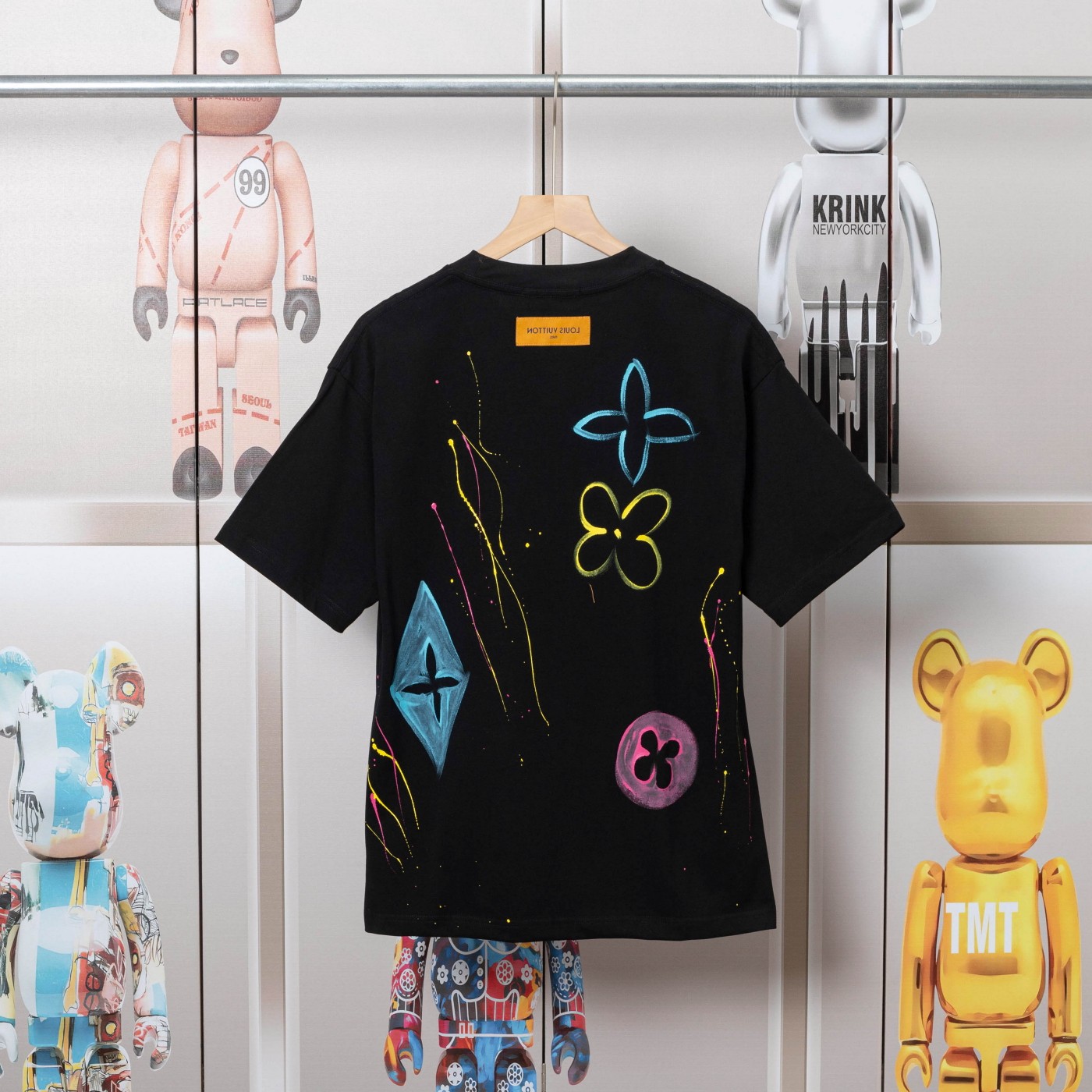 Louis Vuitton  short sleeve服装,lv,男,女 2