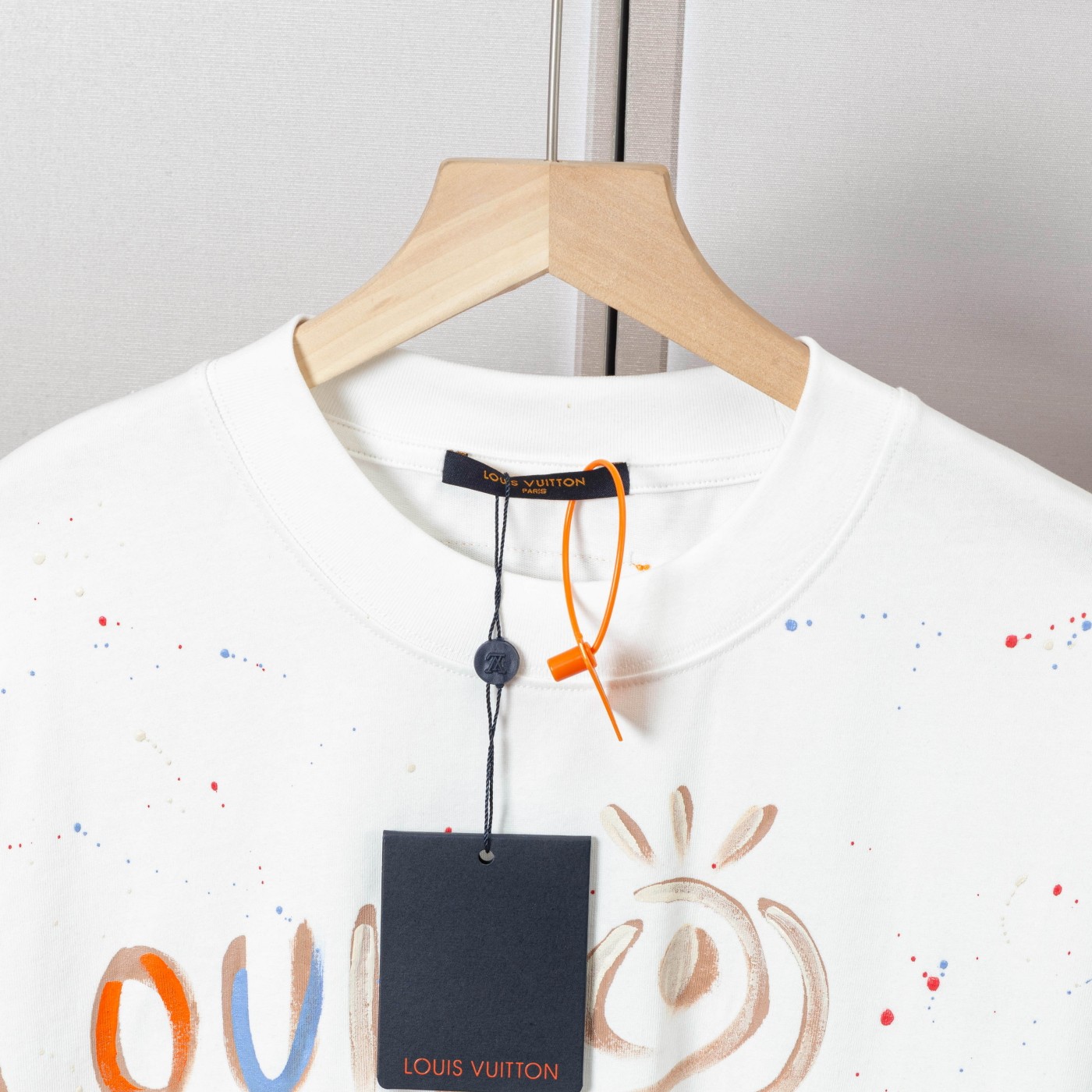 Louis Vuitton  T-shirt服装,lv,男,女 5