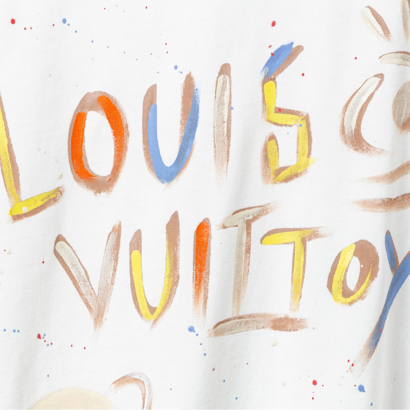 Louis Vuitton  T-shirt服装,lv,男,女 7