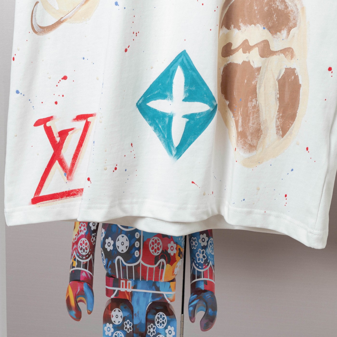 Louis Vuitton  T-shirt服装,lv,男,女 8