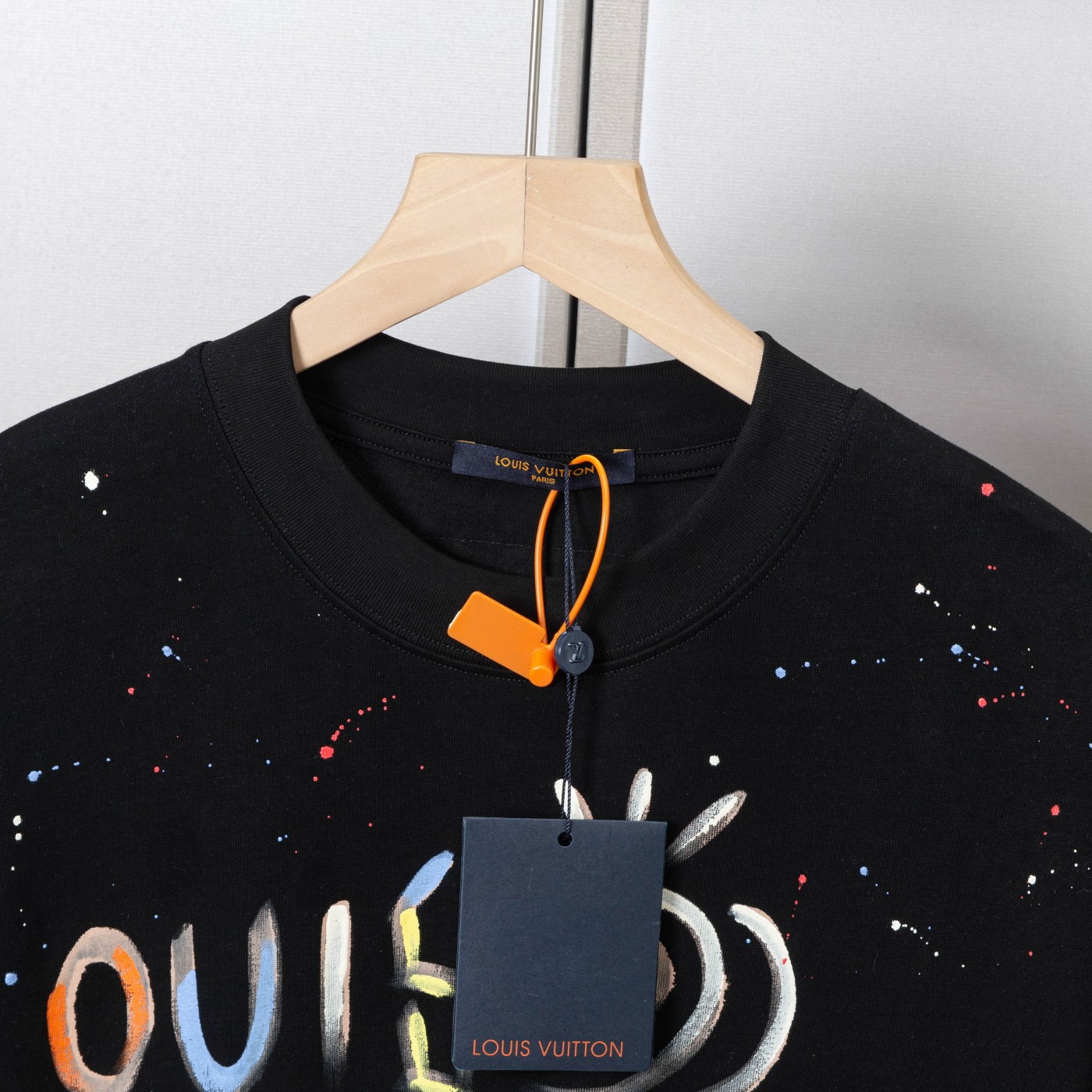 Louis Vuitton  T-shirt服装,lv,男,女 5