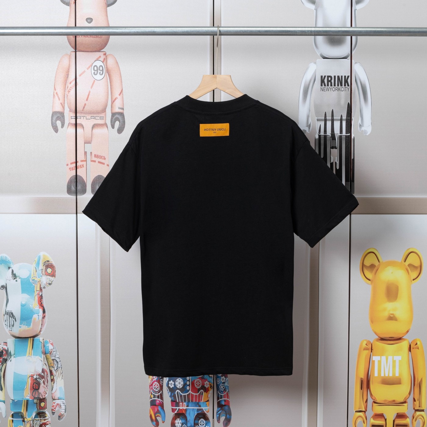 Louis Vuitton  T-shirt服装,lv,男,女 2