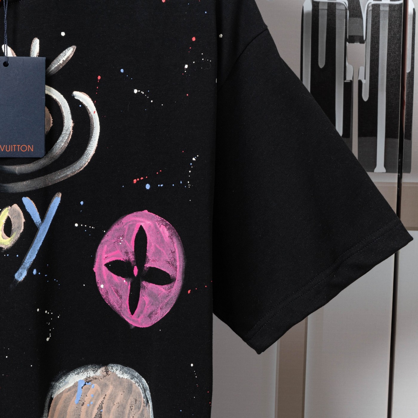 Louis Vuitton  T-shirt服装,lv,男,女 8